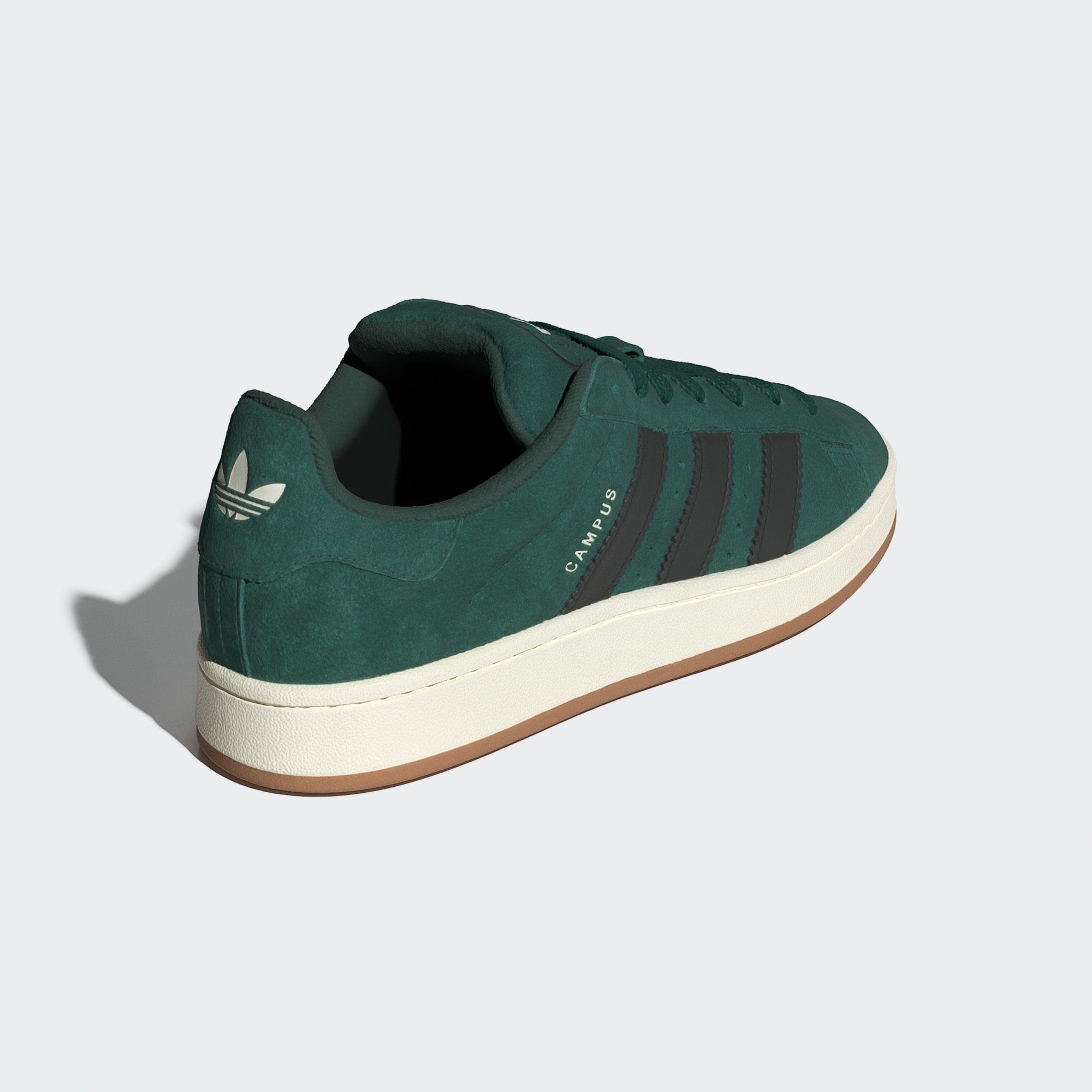 adidas Originals CAMPUS 00S SCHUH Off Collegiate / / Green Core Black White Sneaker