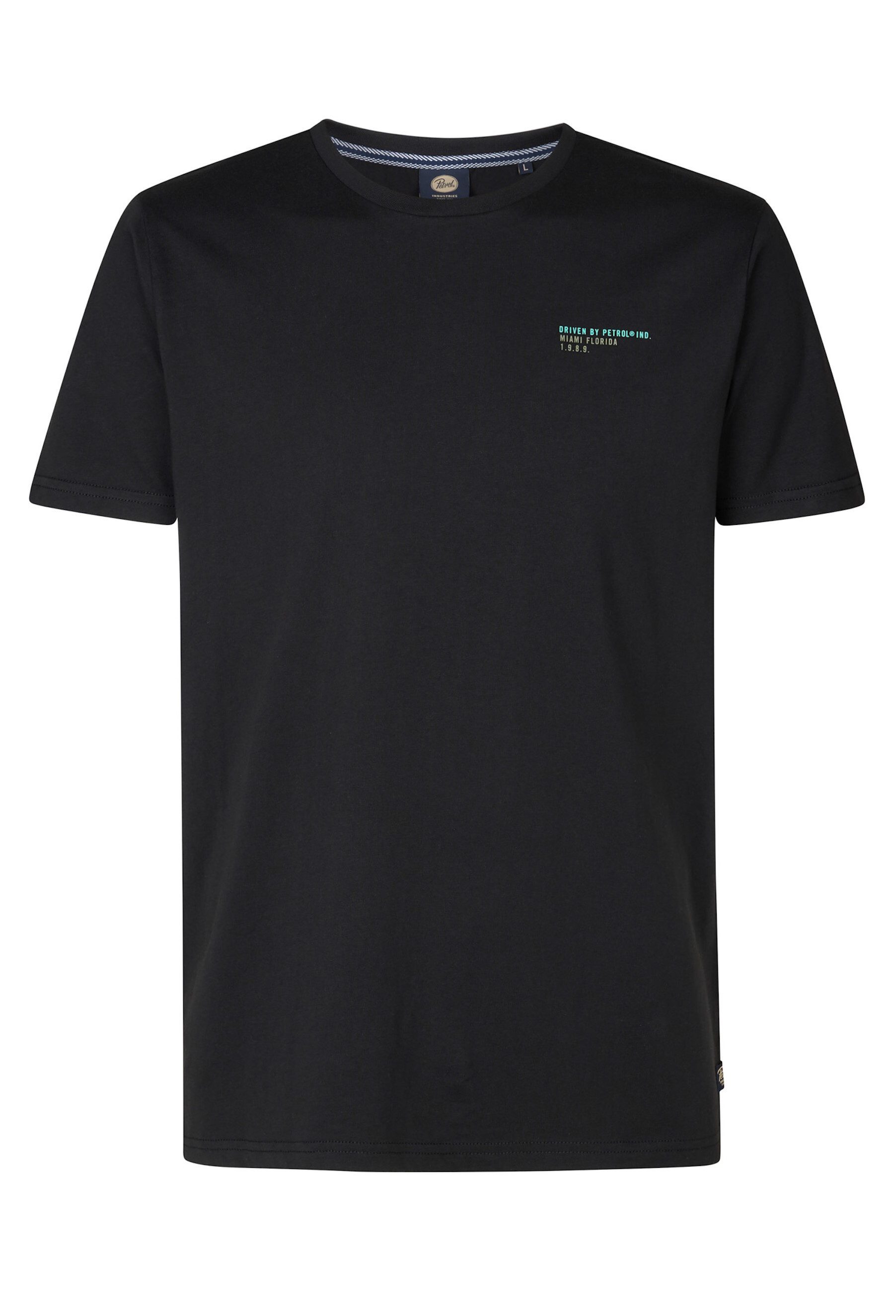 Petrol Industries T-Shirt T-Shirt Kurzarmshirt (1-tlg., günstig online kaufen