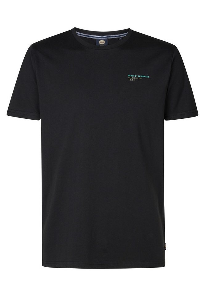 Petrol Industries T-Shirt T-Shirt Kurzarmshirt (1-tlg., 1)