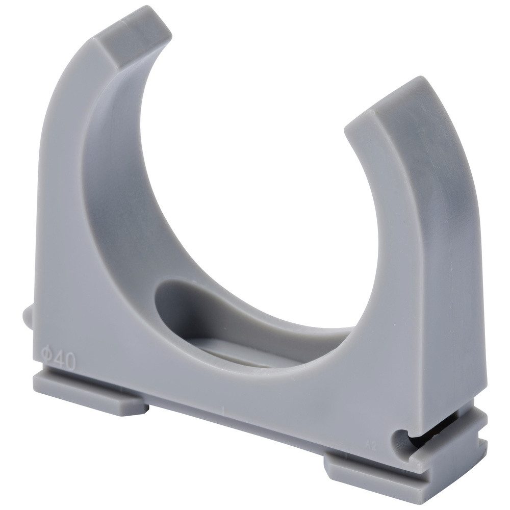 Kabelverbinder-Sortiment TRU COMPONENTS Kabelclip TC-12533308 Bündel-Ø-Bereich 40 mm (max)