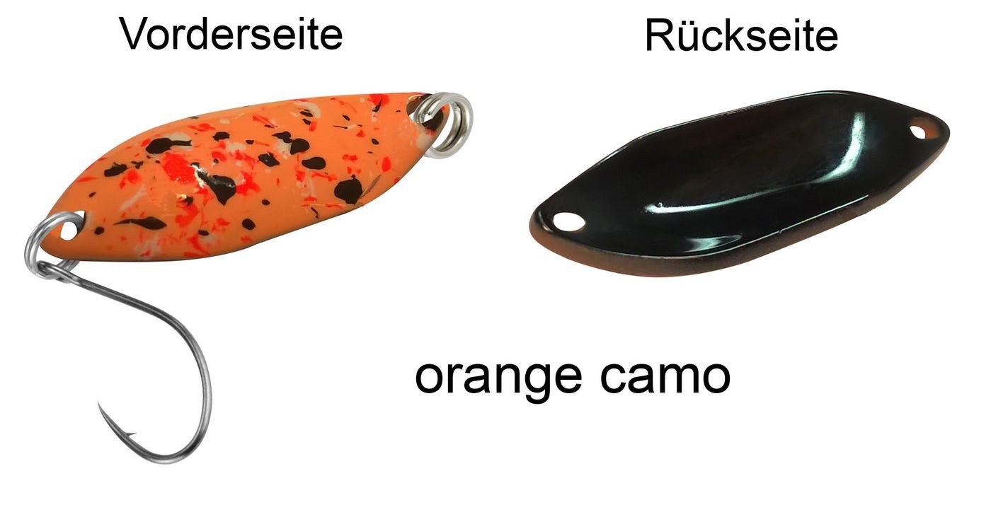 orange camo