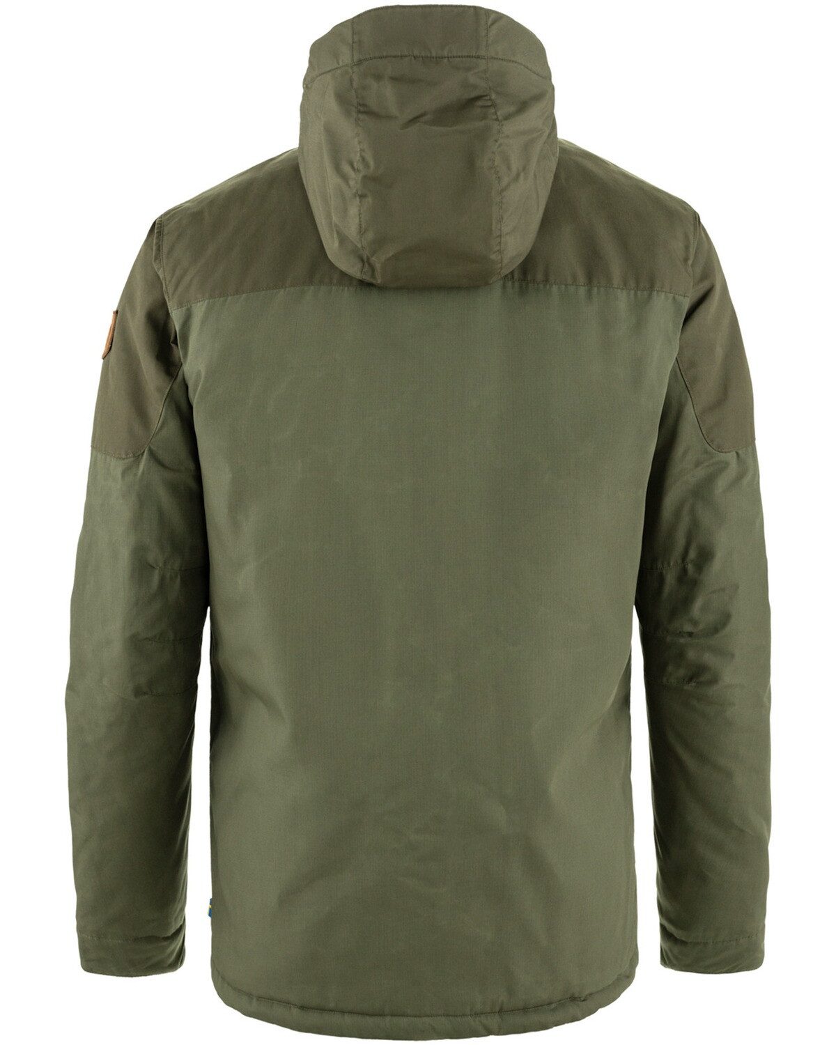 Fjällräven Winterjacke Jacke Skogsö Padded Wasserabweisend günstig online kaufen