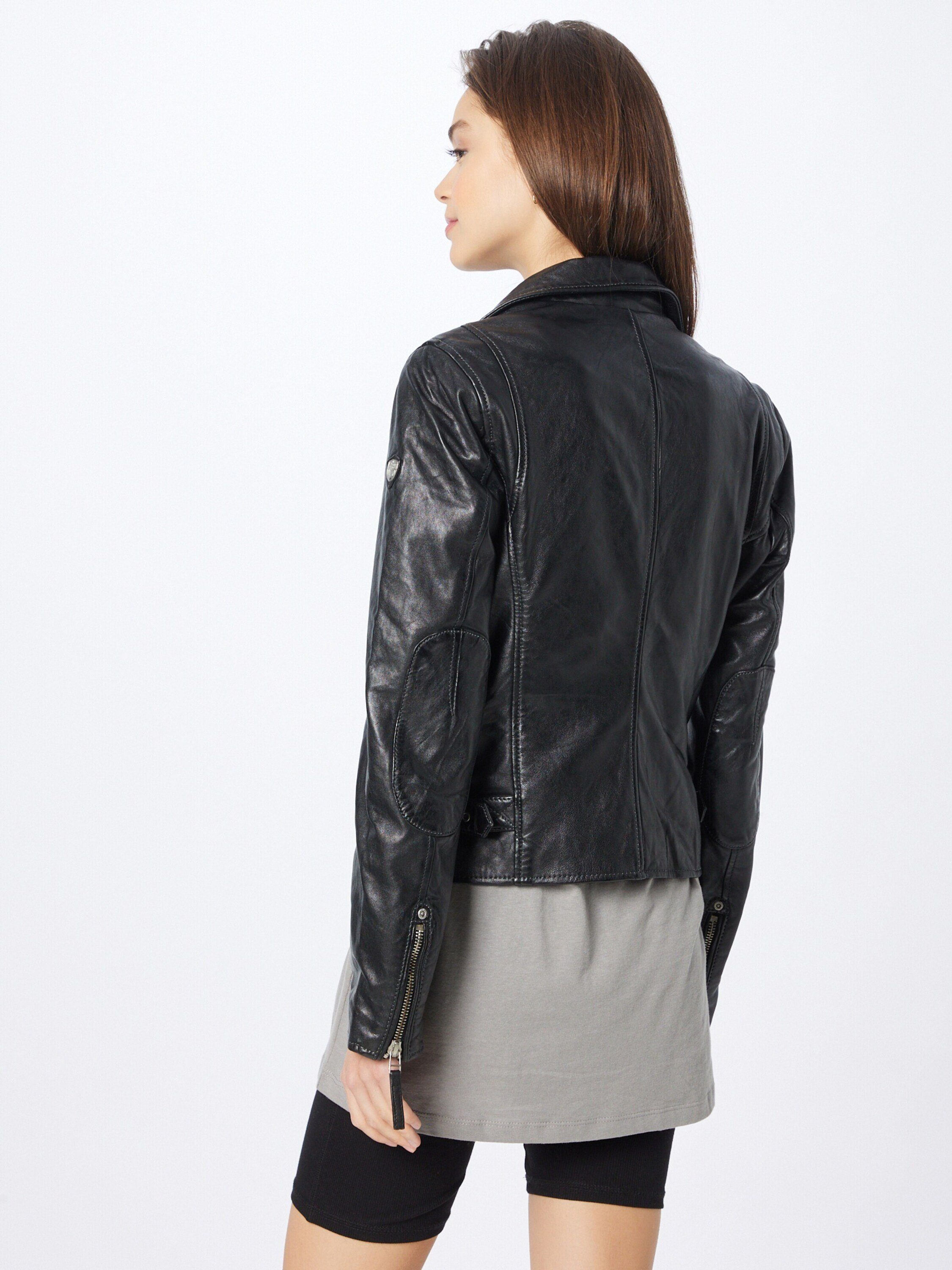 Gipsy by Mauritius Lederjacke Perfecto (1-St)