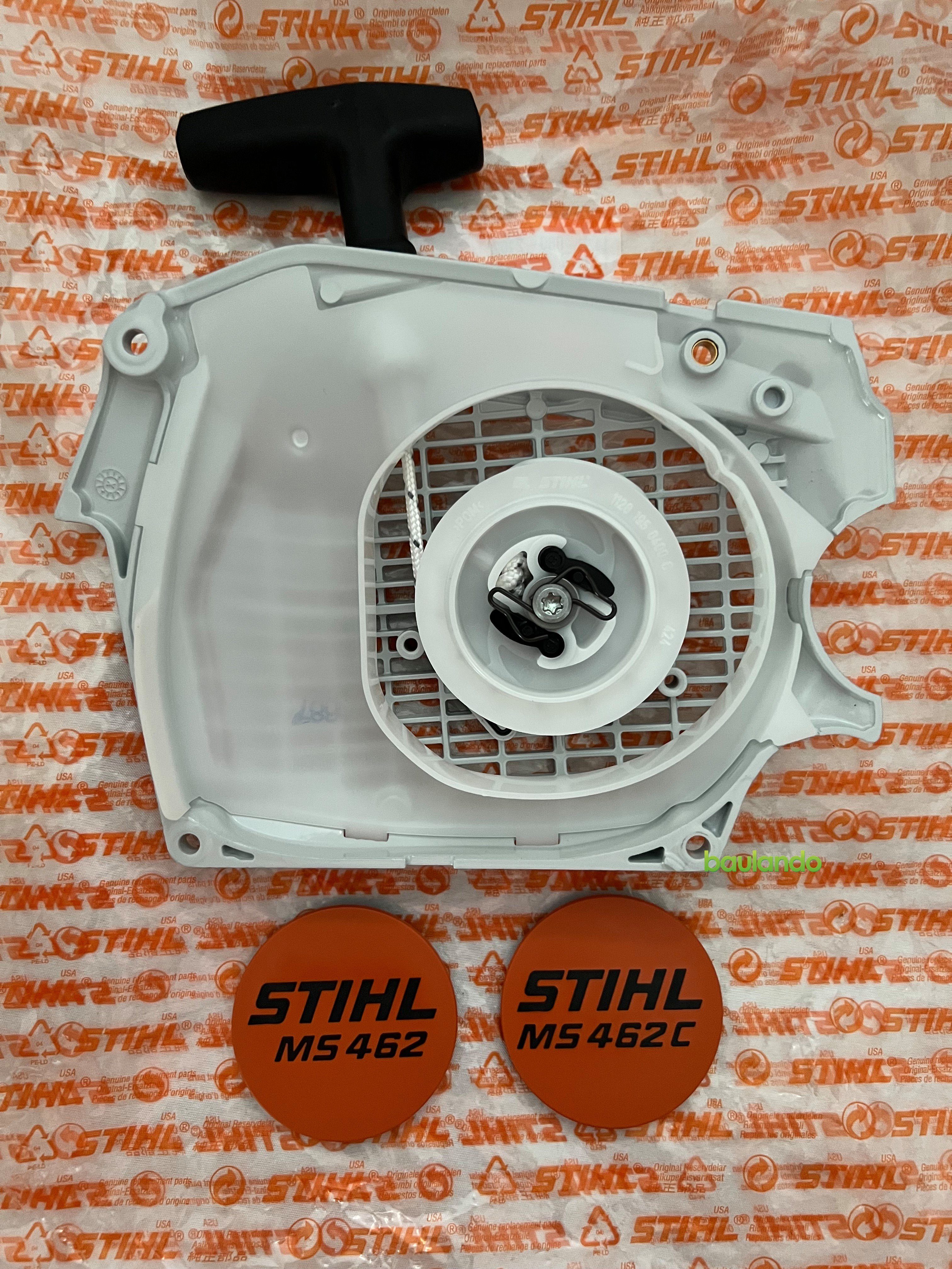 STIHL Benzin-Kettensäge STIHL original Anwerfvorrichtung / Starter MS462, MS462C, 11420802102, Anwerfvorrichtung