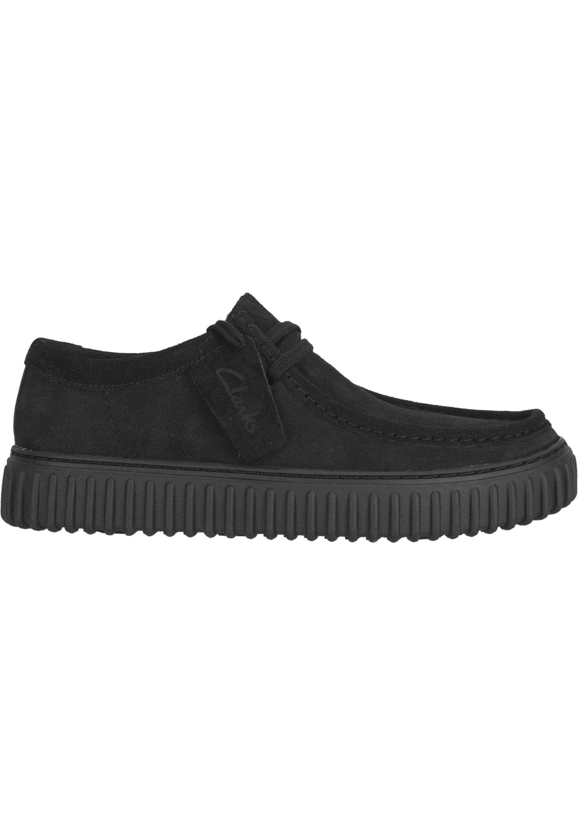 Clarks Torhill Lo Mokassin mit herausnehmbarem Contour-Cushion-Fußbett