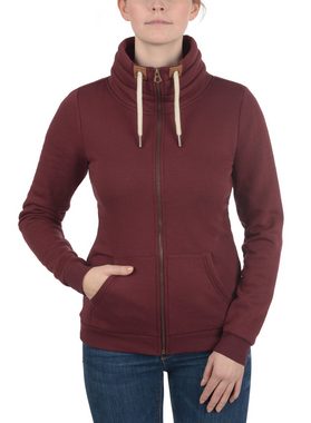 DESIRES Sweatjacke Vicky Zipper