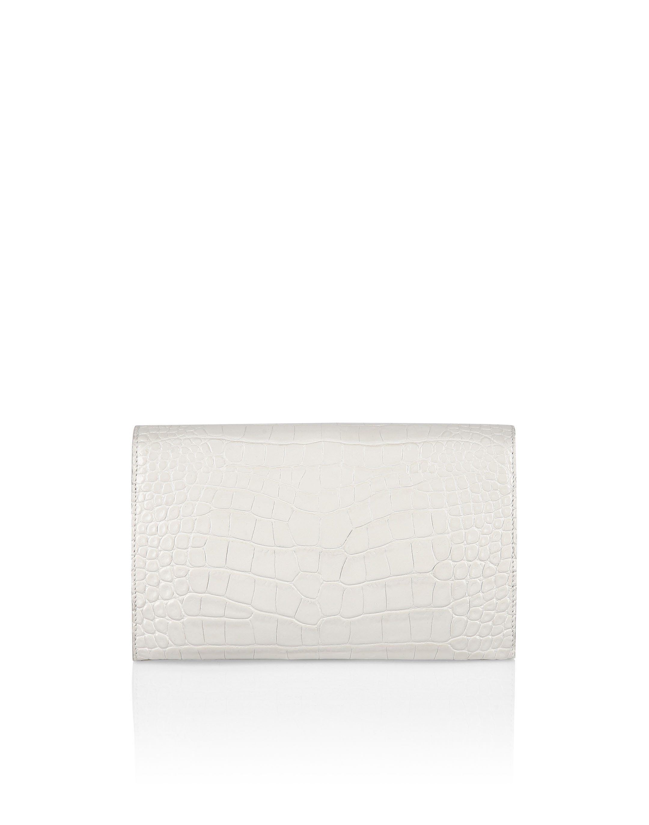 PHILIPP PLEIN Clutch Mit Schmucksteinen