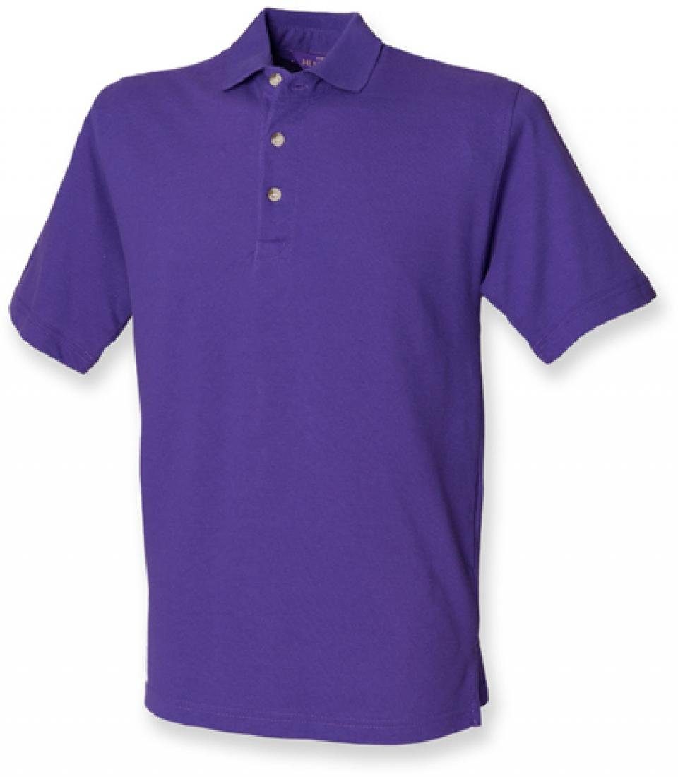 Poloshirt Herren Classic Cotton Piqué Polo Shirt