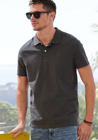 John Devin Polo marškinėliai su dezenter- aukšta ...
