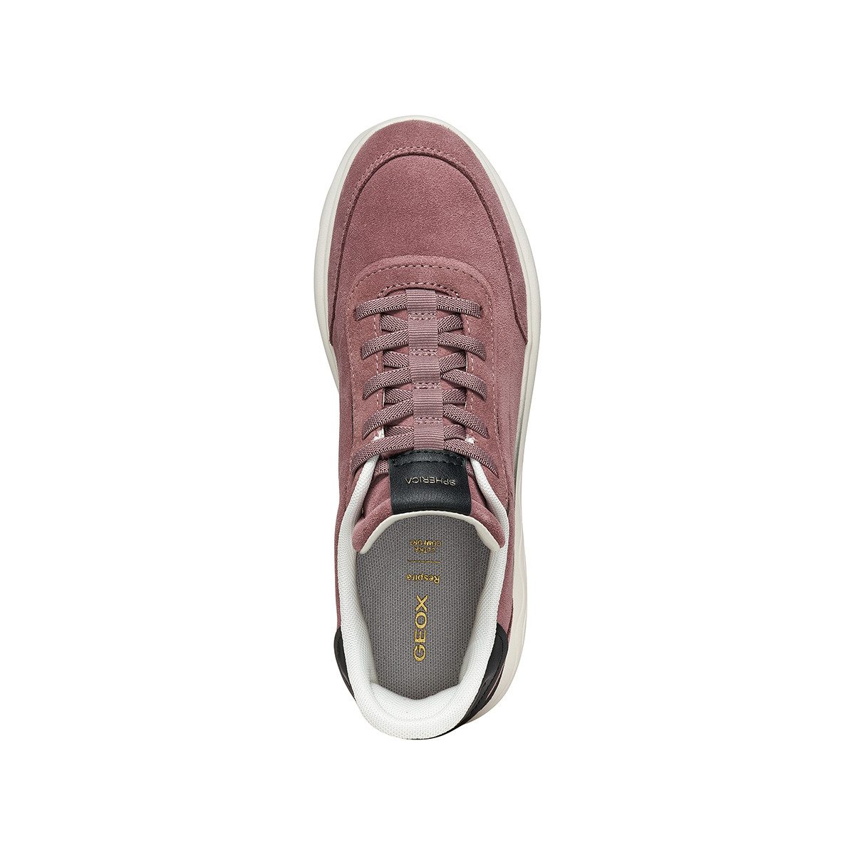 Geox GEOX SPHERICA PLUS, Sneaker, Rose, Damen Sneaker