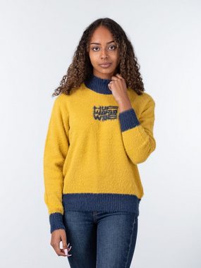 HUF Sweater HUF Disorder Jacquard Sweatshirt