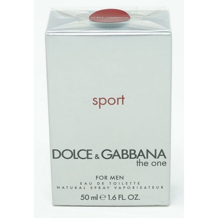 DOLCE & GABBANA Eau de Toilette Dolce & Gabbana The One For Men Sport Eau de Toile