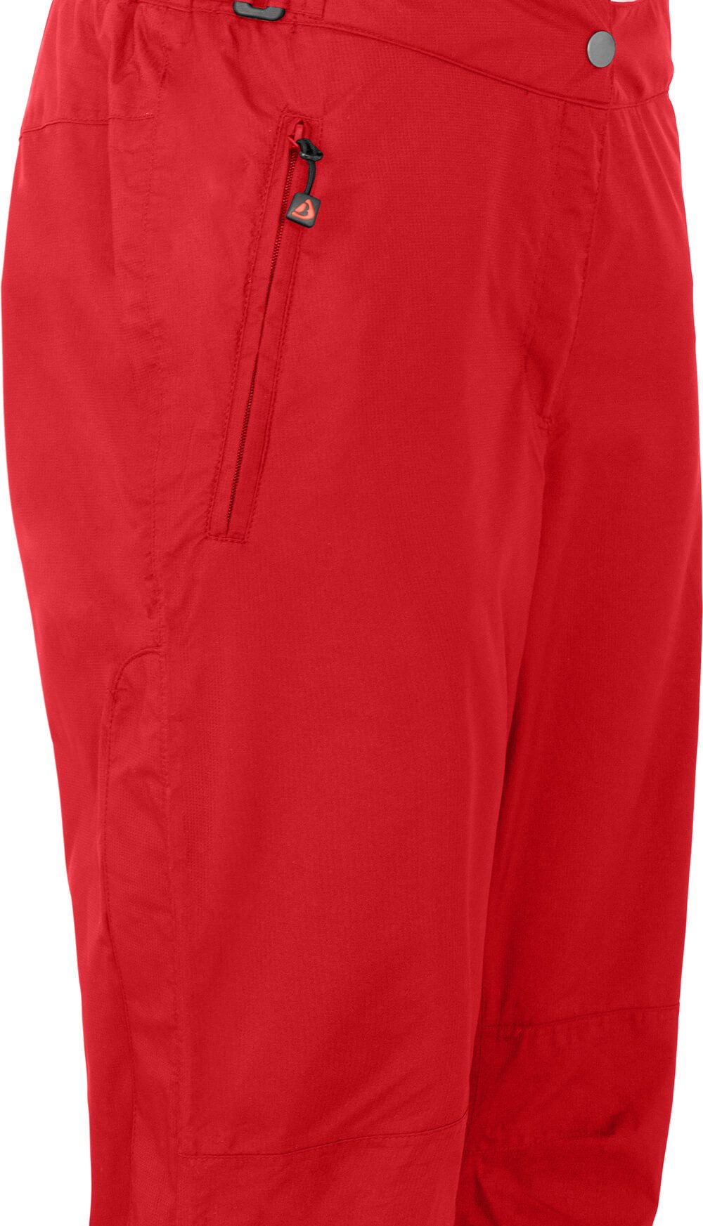 Bergson Regenhose LYNDE Damen Regenhose, Netzfutter, 12000 mm Wassersäule, Normalgrößen, sals