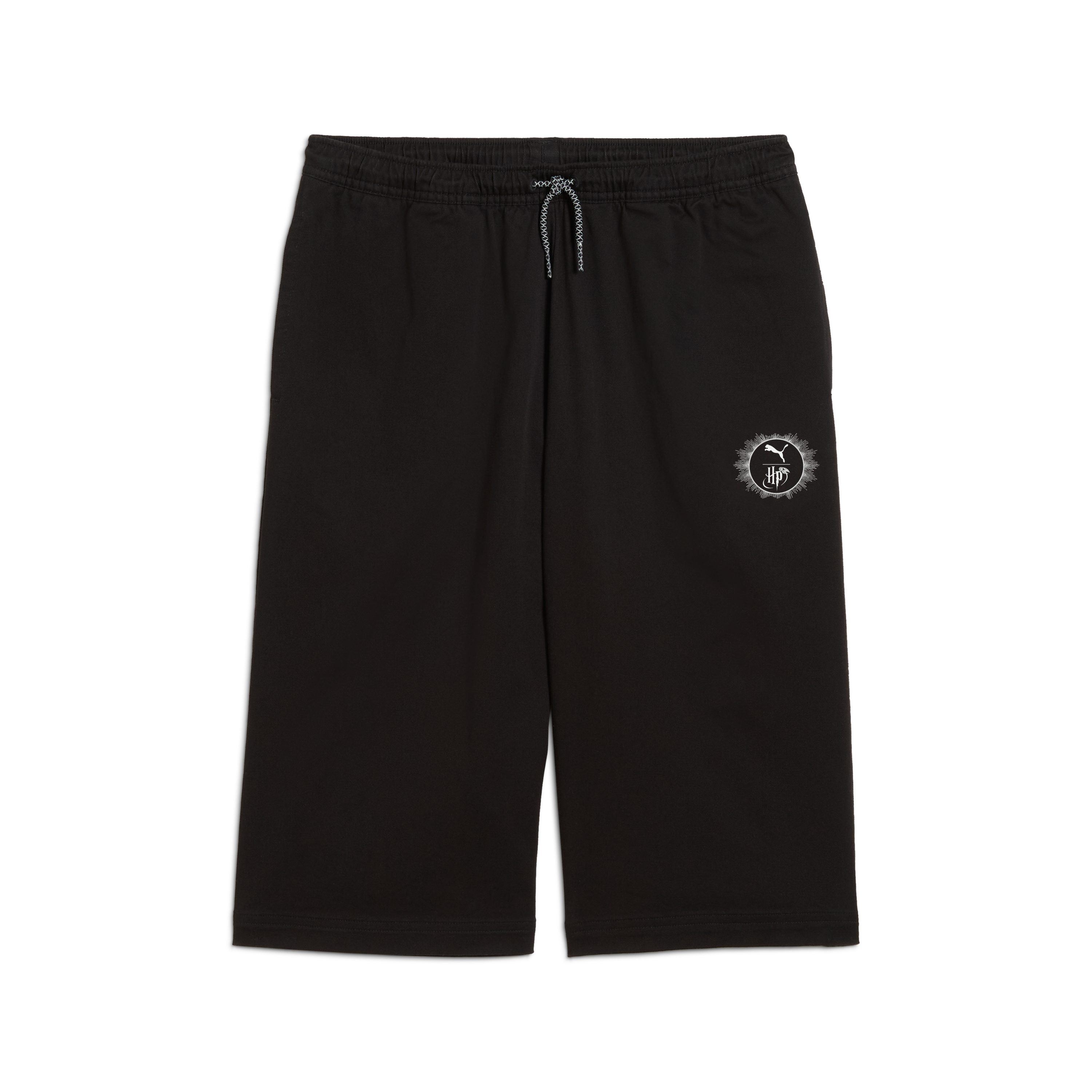 PUMA Shorts X HARRY POTTER JORTS WV sportlicher Stil, für Jugendliche, mit Eingrifftaschen