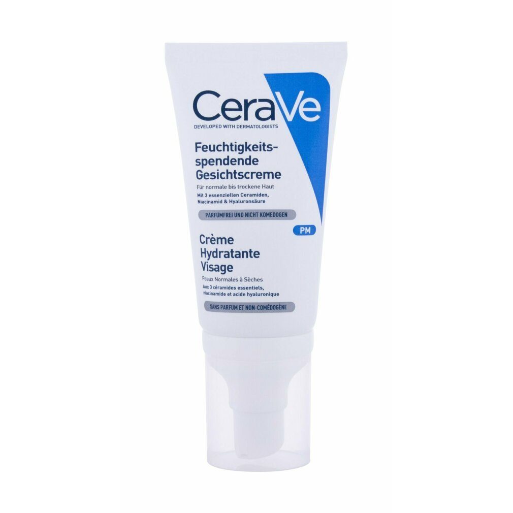 skin for dry LOTION to FACIAL ml 52 Tagescreme normal MOISTURISING Cerave