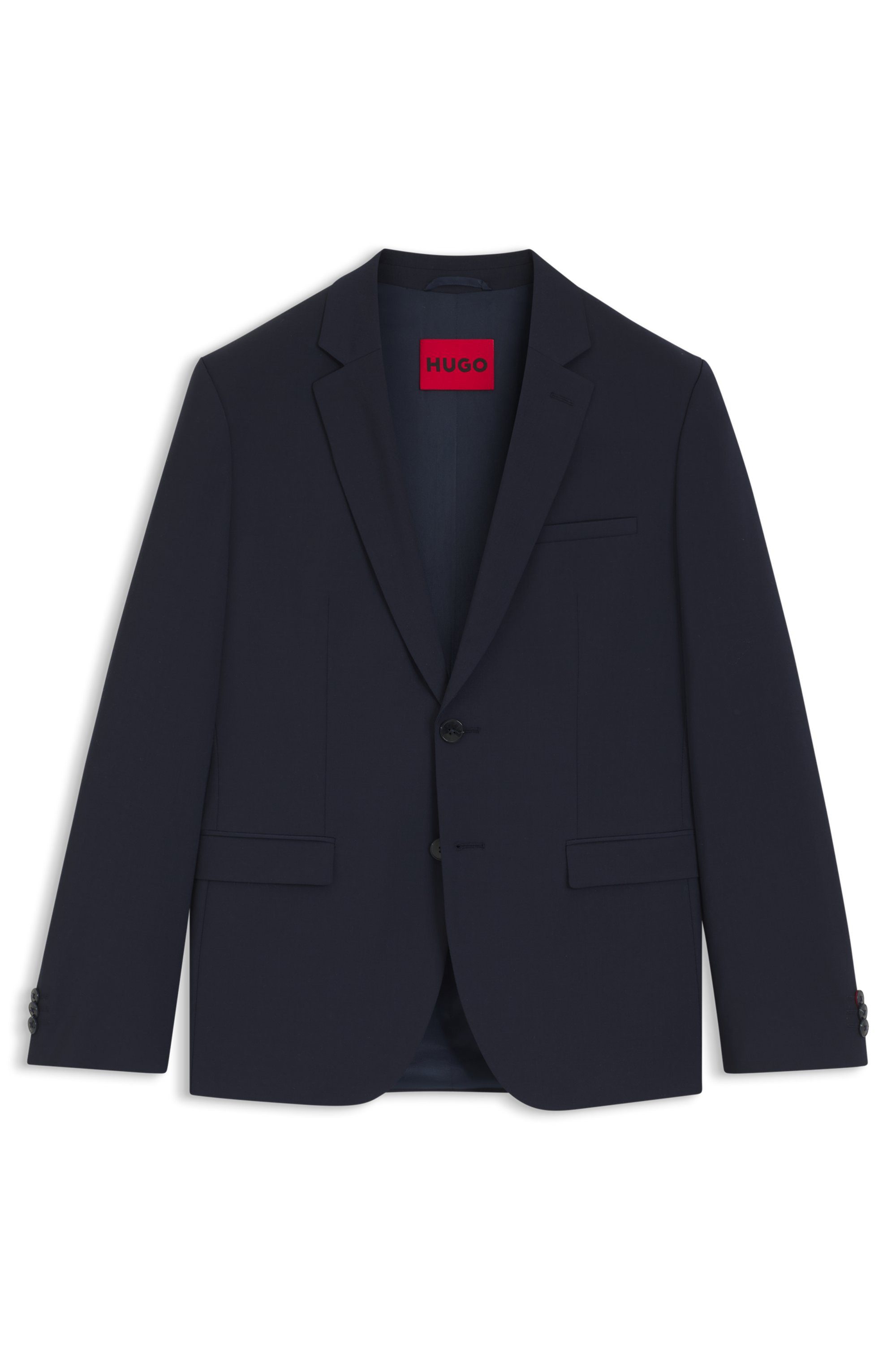 HUGO Wolljacke