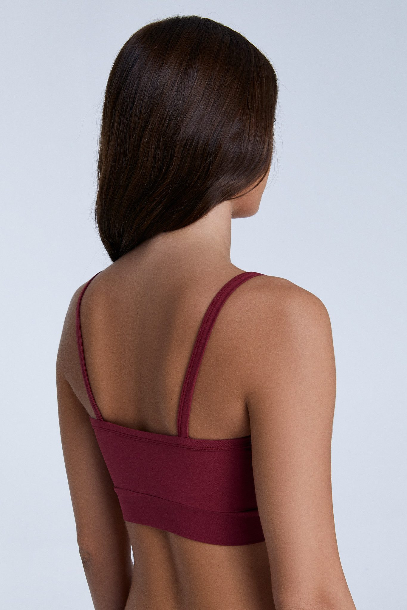 Albero Natur Bustier Damen Bustier (6er Pack)