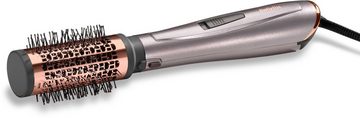 BaByliss Warmluftbürste AS136E Air Style 1000, mit 4 Aufsätzen