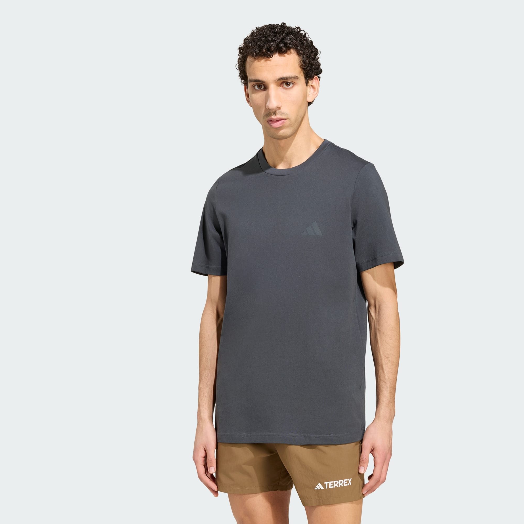 adidas TERREX T-Shirt TERREX MOUNTAIN GRAPHIC T-SHIRT (1-tlg)