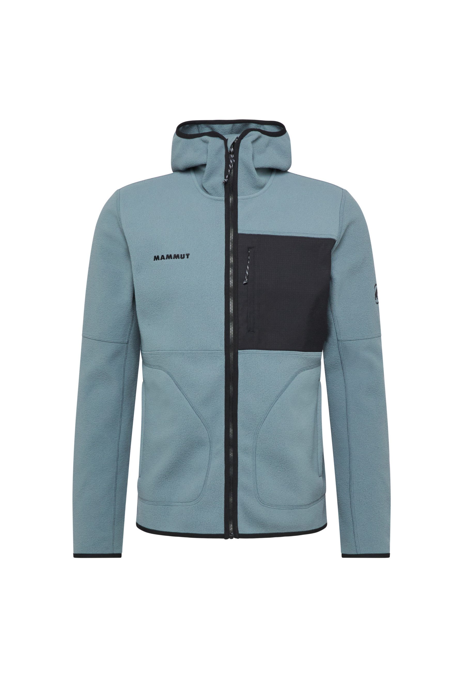 Mammut Fleecejacke Tamaro ML Hooded Jacket Men – Bild 2 von 5