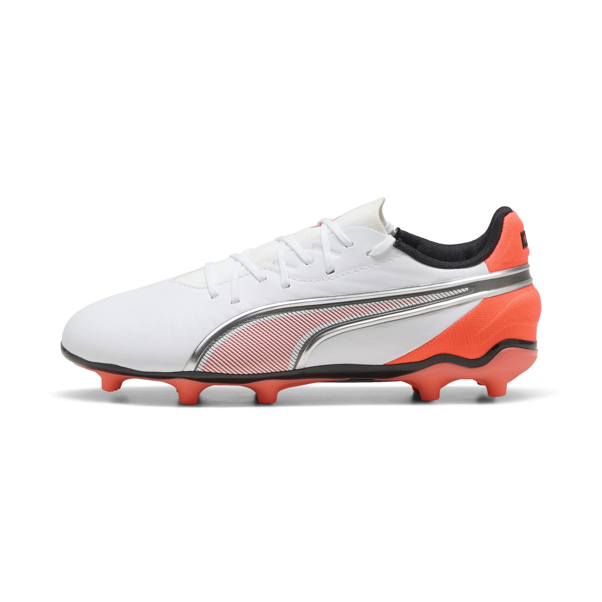 PUMA KING MATCH FG/AG Fußballschuhe Jugendliche Fußballschuh