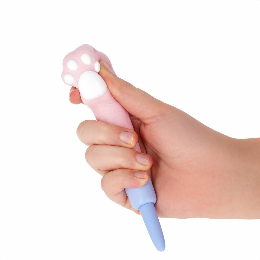 Legami Gelschreiber Squishy Gel Pen Squeezies Kitty – Bild 4 von 4