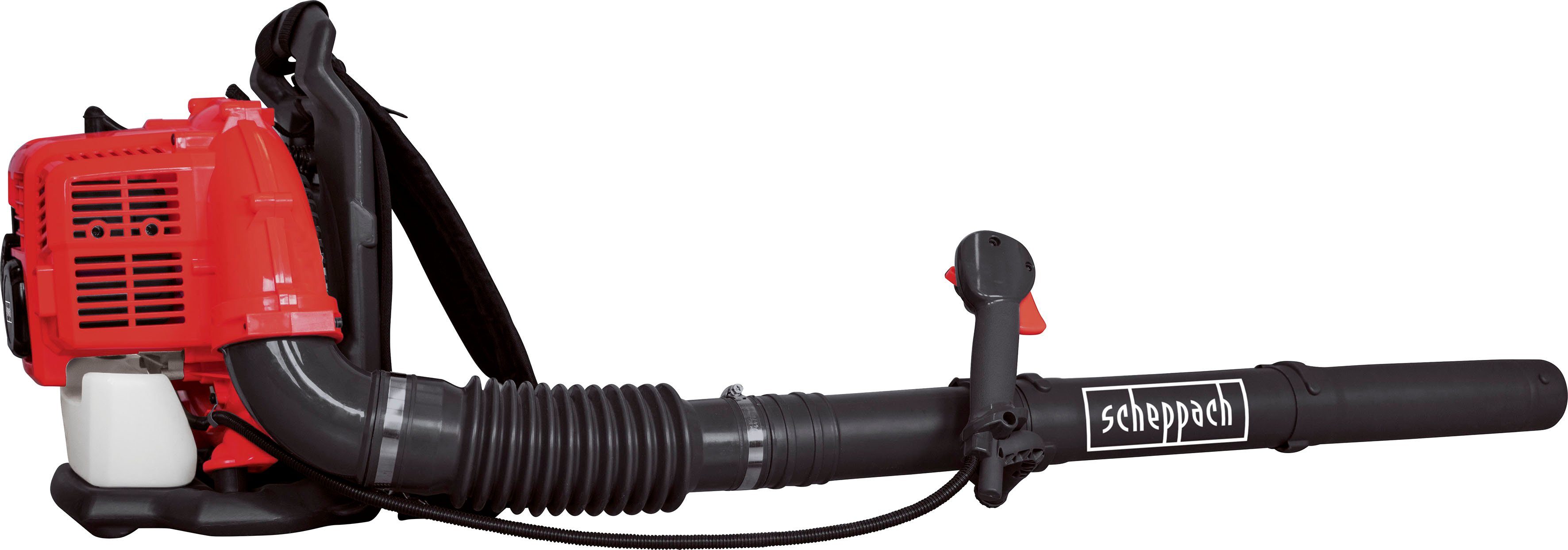 Scheppach Benzin-Laubbläser LB5200BP, 1400W/51,7 cm³, 295km/h günstig online kaufen