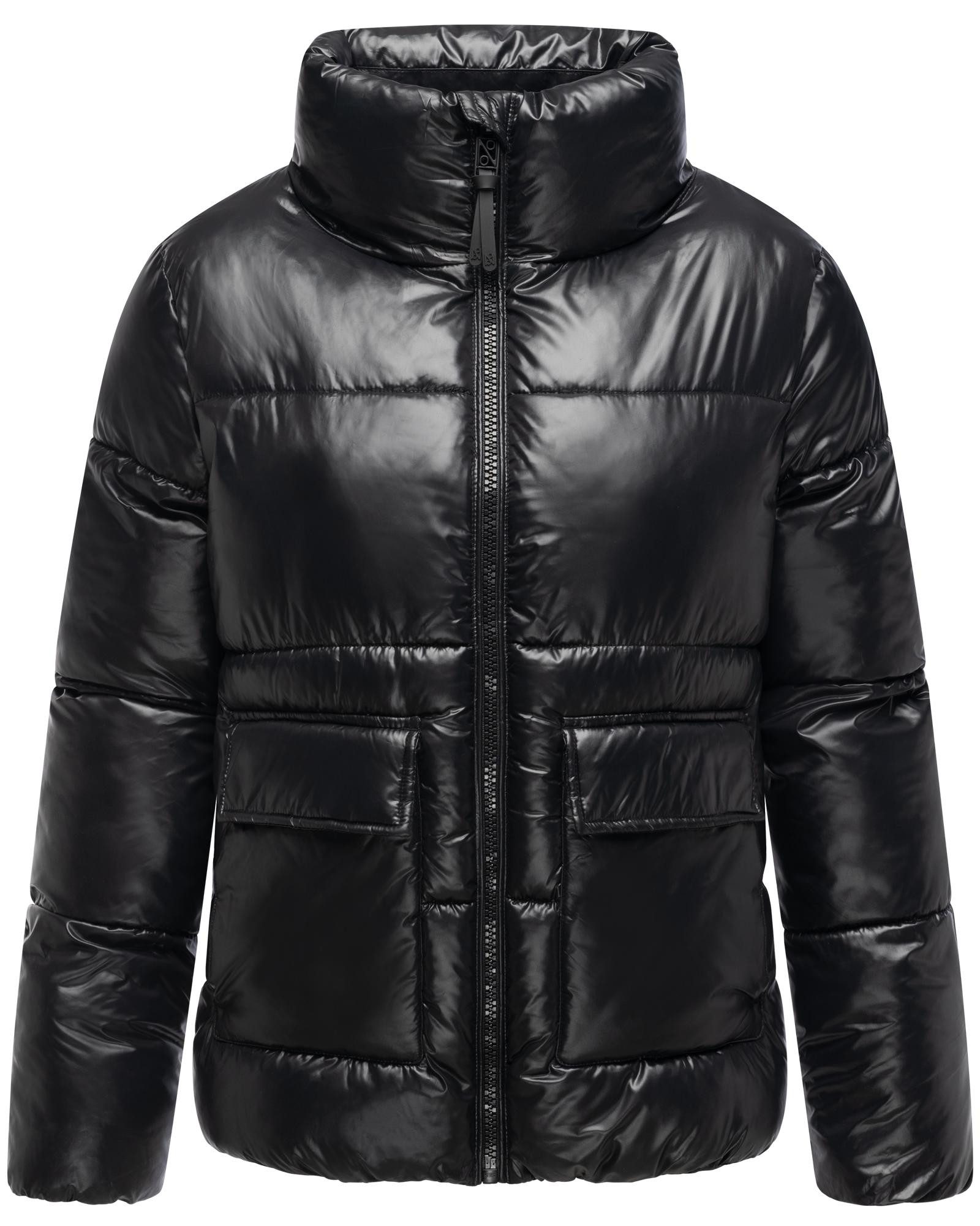 Navahoo Kurzjacke Eispracht 14 Kurze gesteppte Damen Winterjacke günstig online kaufen