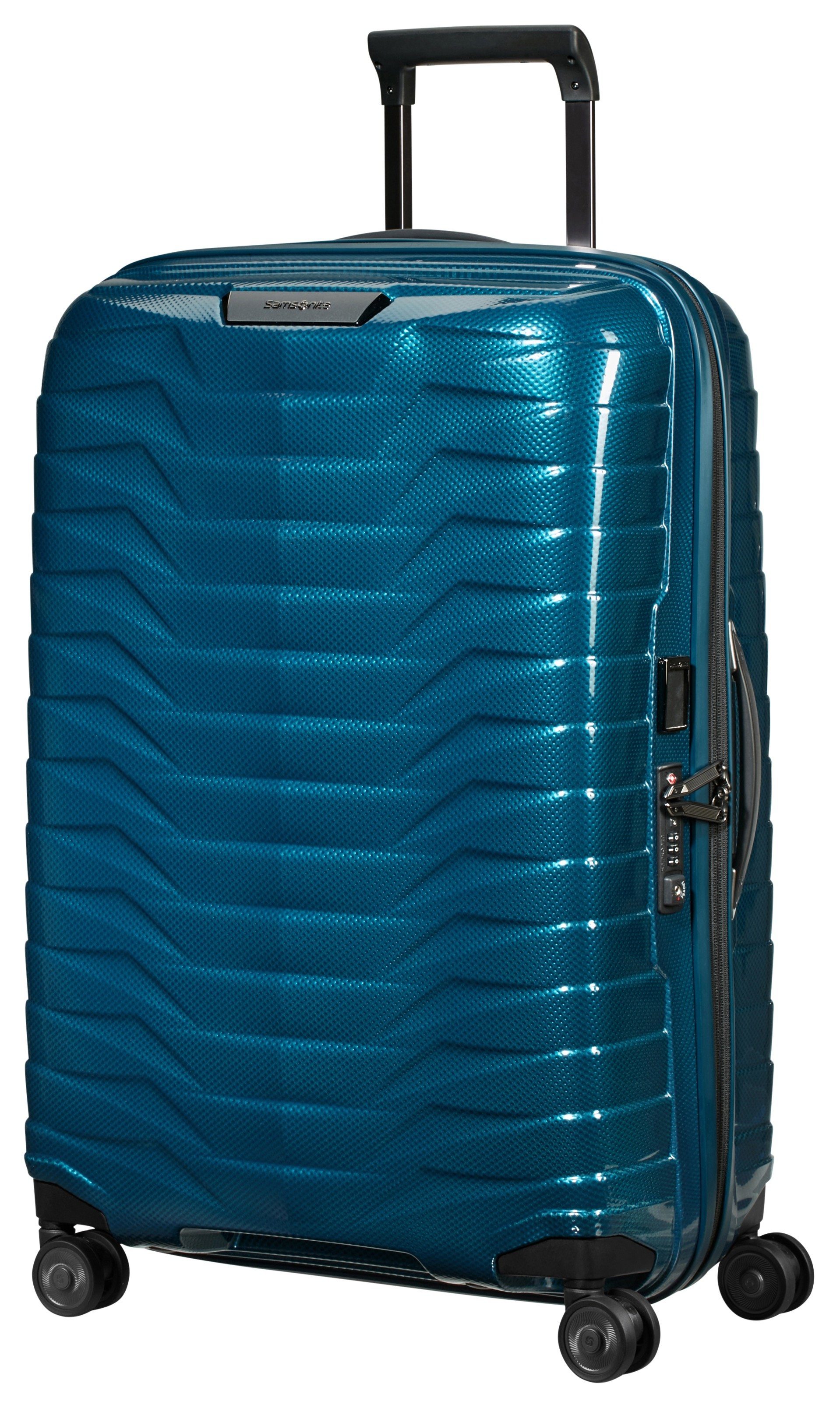 Samsonite Hartschalen-Trolley PROXIS, verschiedene Größen und Farben, 4 Rol günstig online kaufen