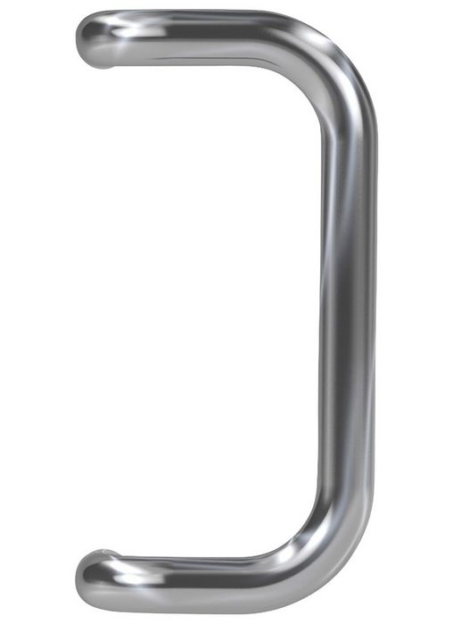 BASI Türbeschlag U-Form - SG 7000 aus Edelstahl für Haustüren