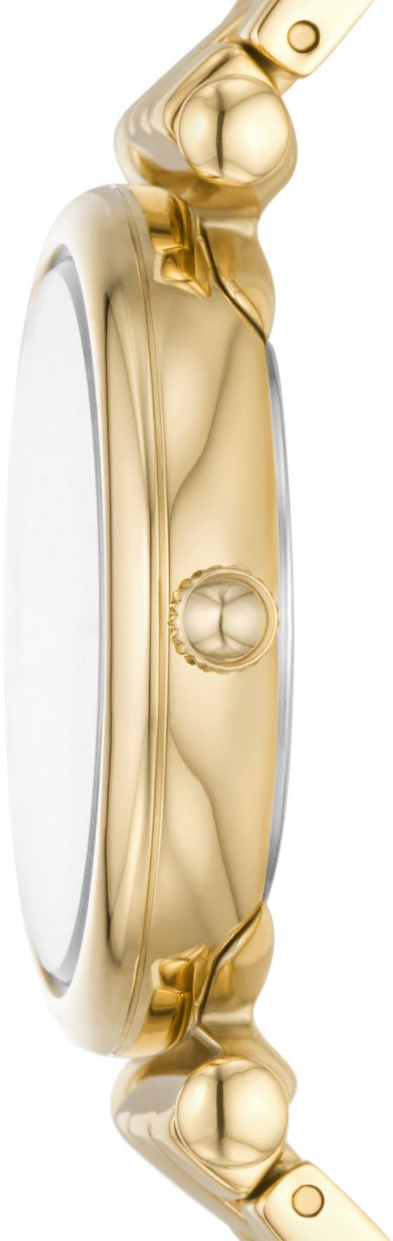 Fossil Quarzuhr CARLIE MINI ES5203, Armbanduhr, günstig online kaufen
