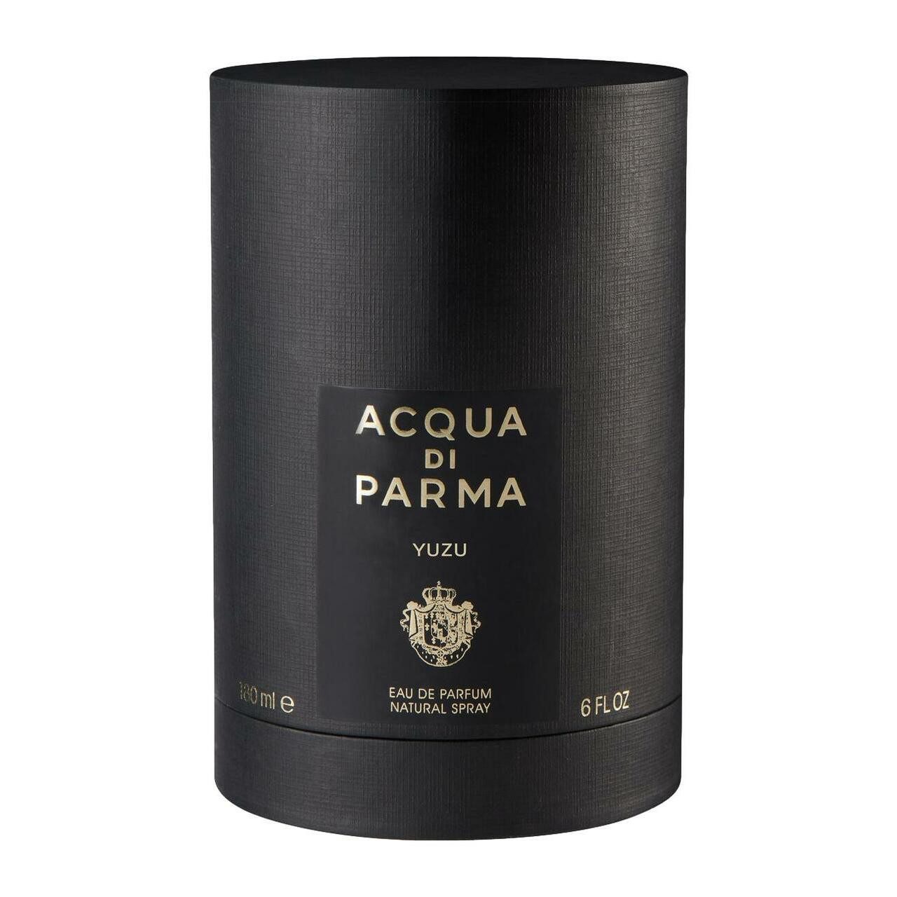 Acqua di Parma Eau de Parfum YUZU, Glasflakon, Parfüm EDP, Unisex Duft