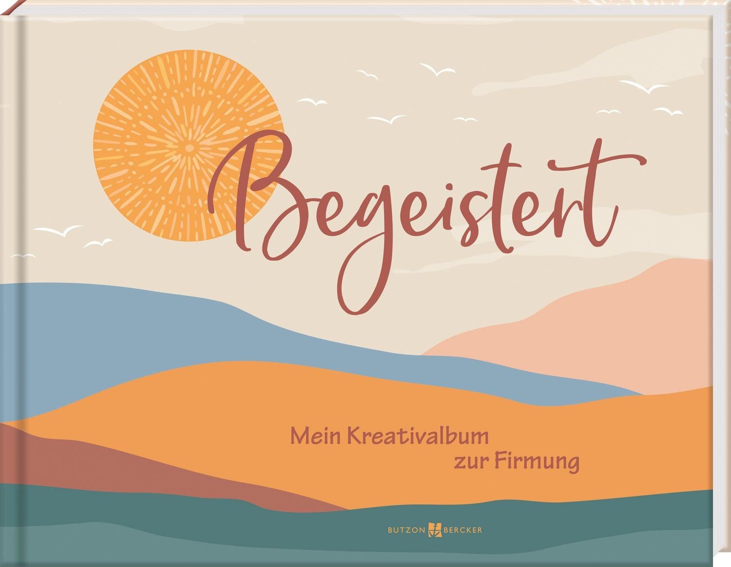 Fotoalbum Begeistert