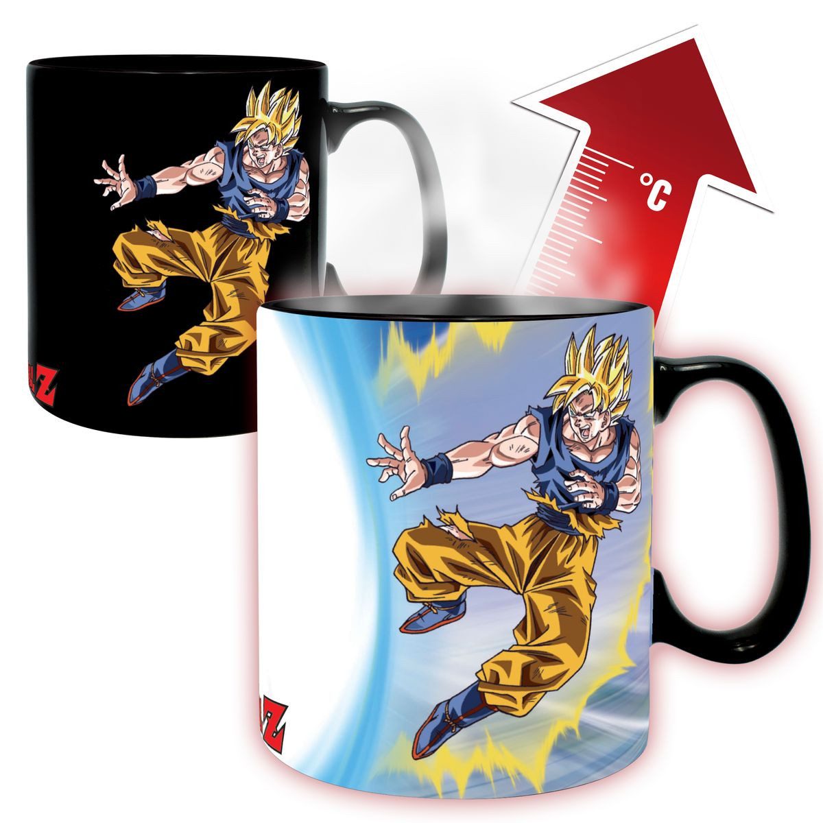 Dragon Ball Tasse