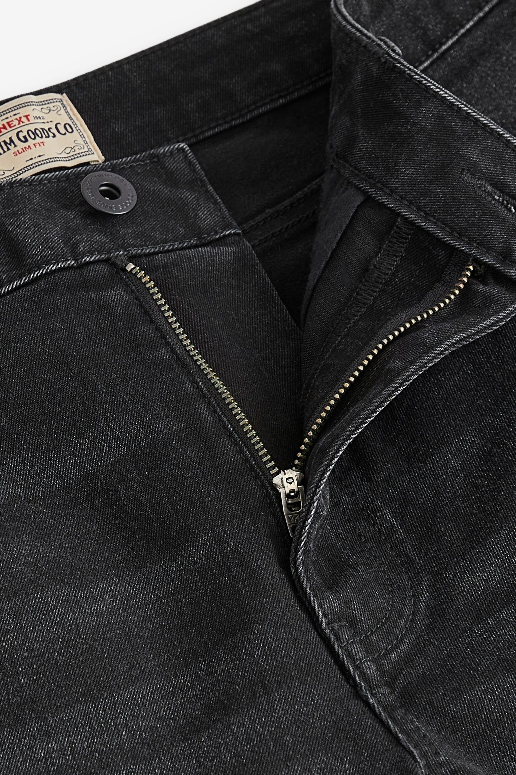 Next Slim-fit-Jeans Essential Slim Fit Jeans mit Stretch (1-tlg)