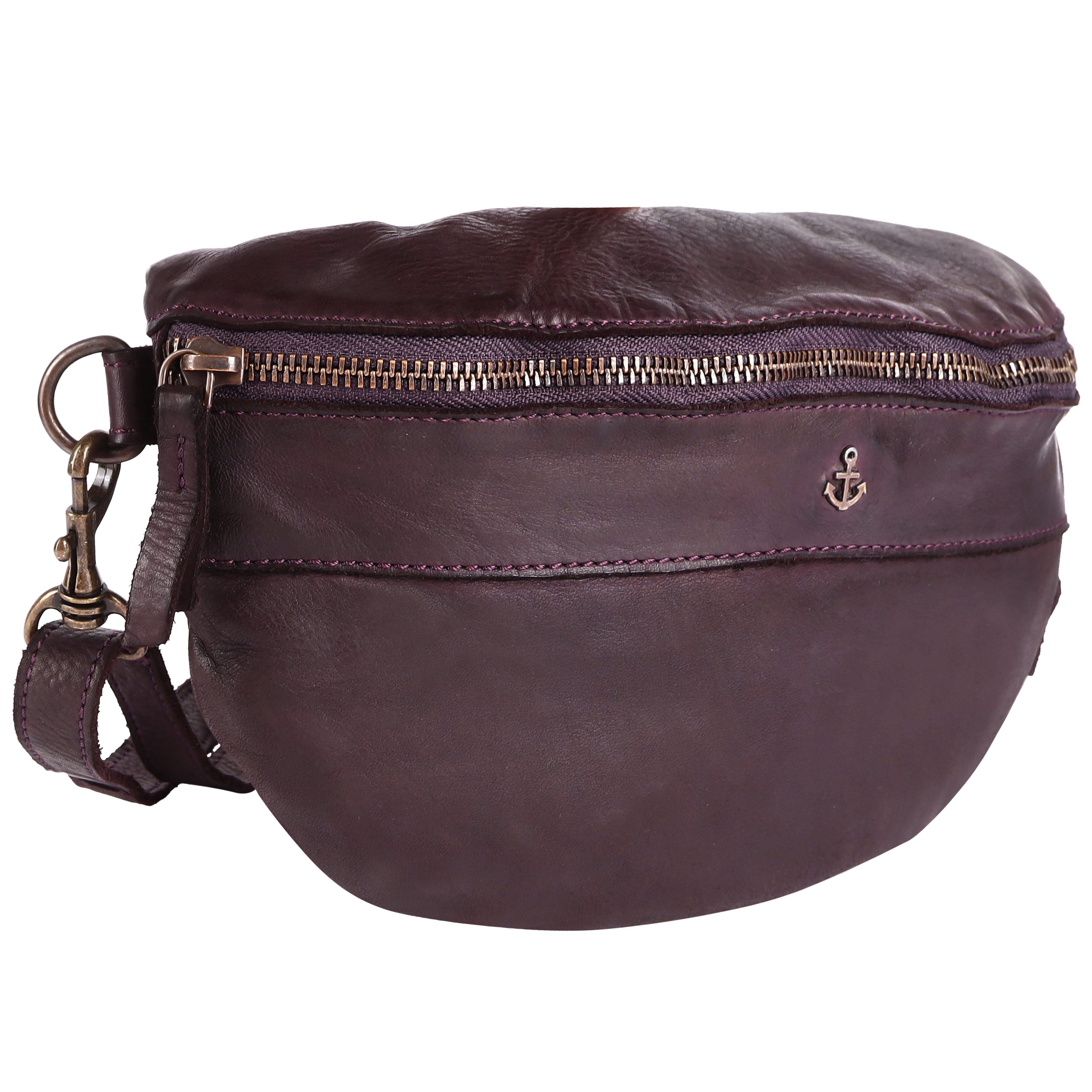 HARBOUR 2nd Gürteltasche Jutta, Unisex Umhängetasche, Bauchtasche mit Anker günstig online kaufen