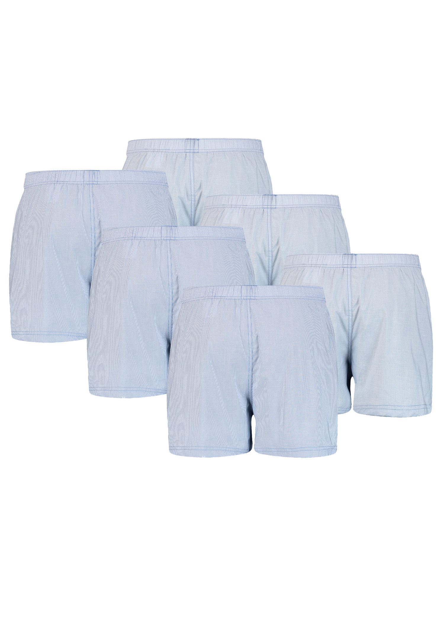 Levi's® Boxershorts Levis Woven Boxer 6P günstig online kaufen