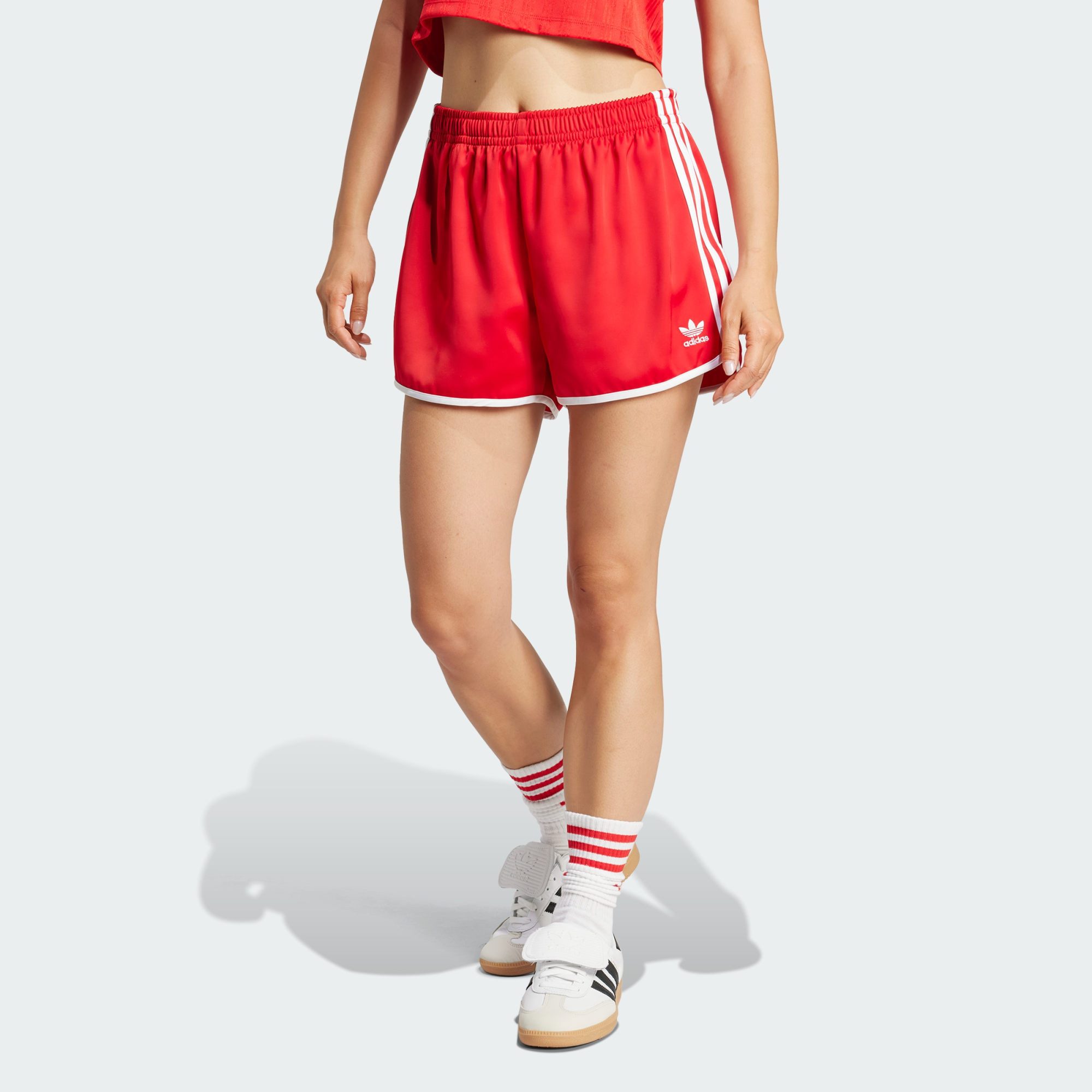 adidas Originals Shorts ADICOLOR 3-STREIFEN SPRINTER SHORTS (1-tlg) günstig online kaufen