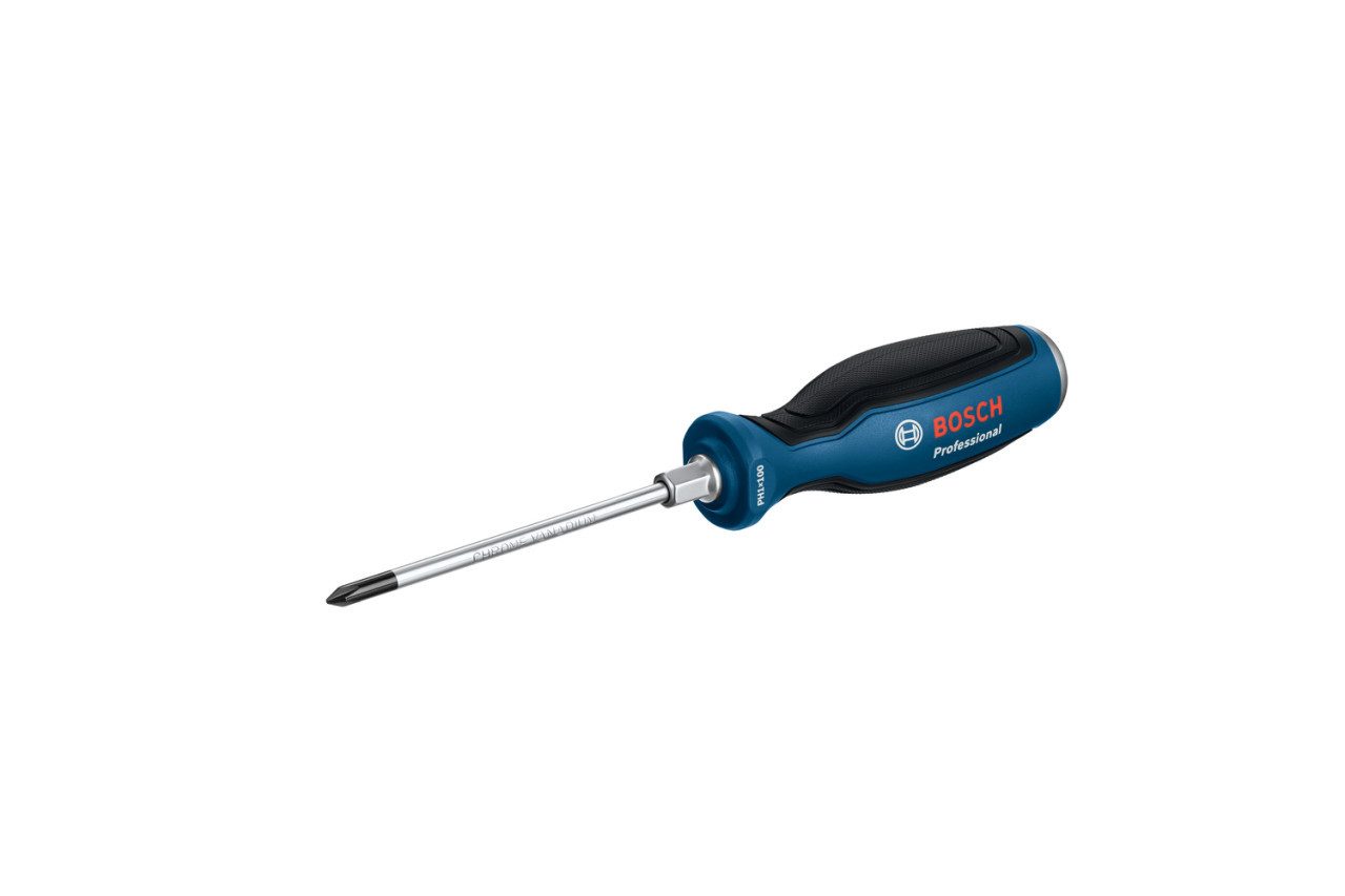 BOSCH Schraubendreher Bosch Professional Schraubendreher PH1x100