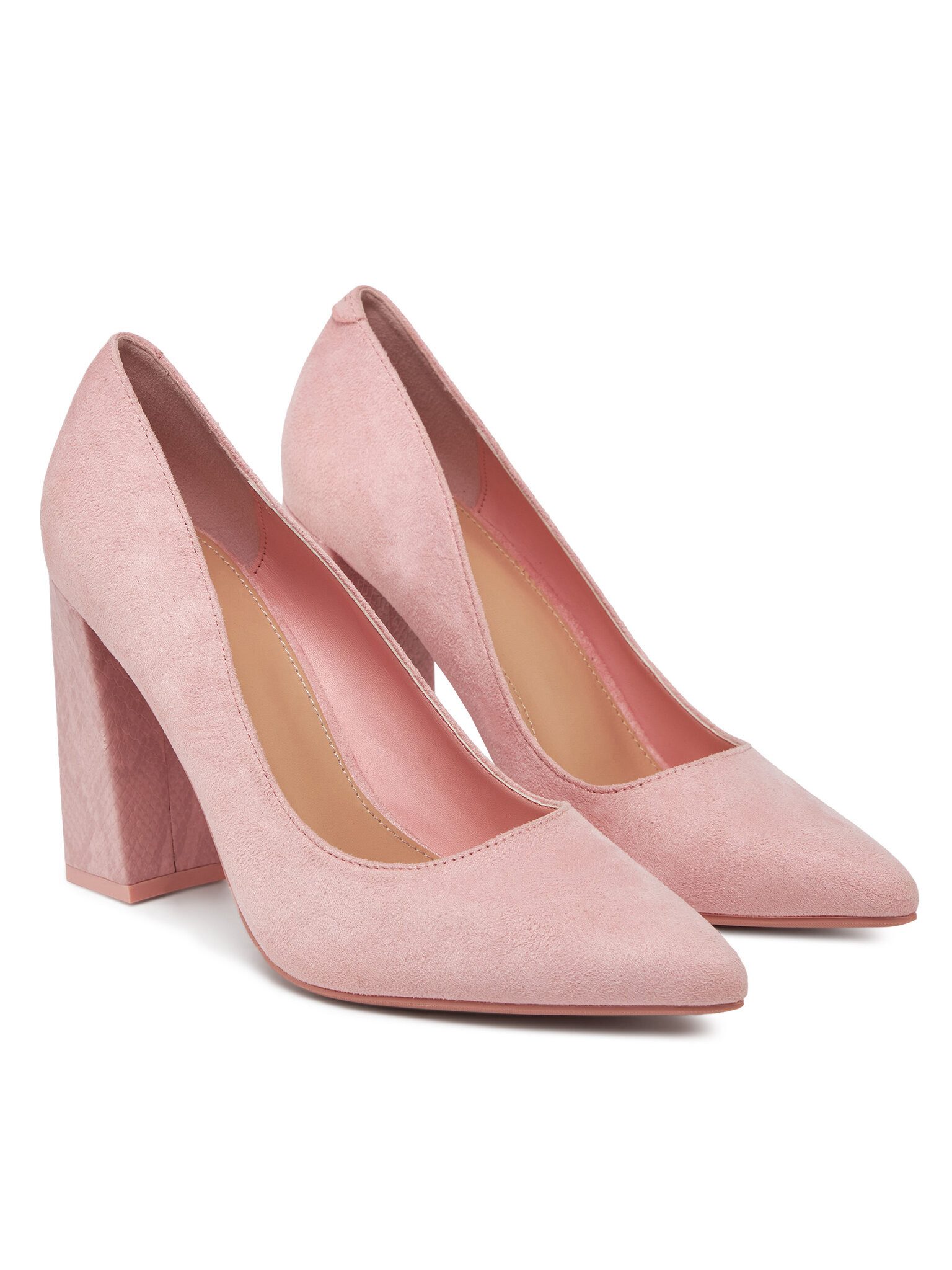 DeeZee Deezee Damenpumps Pink XLO Pumps