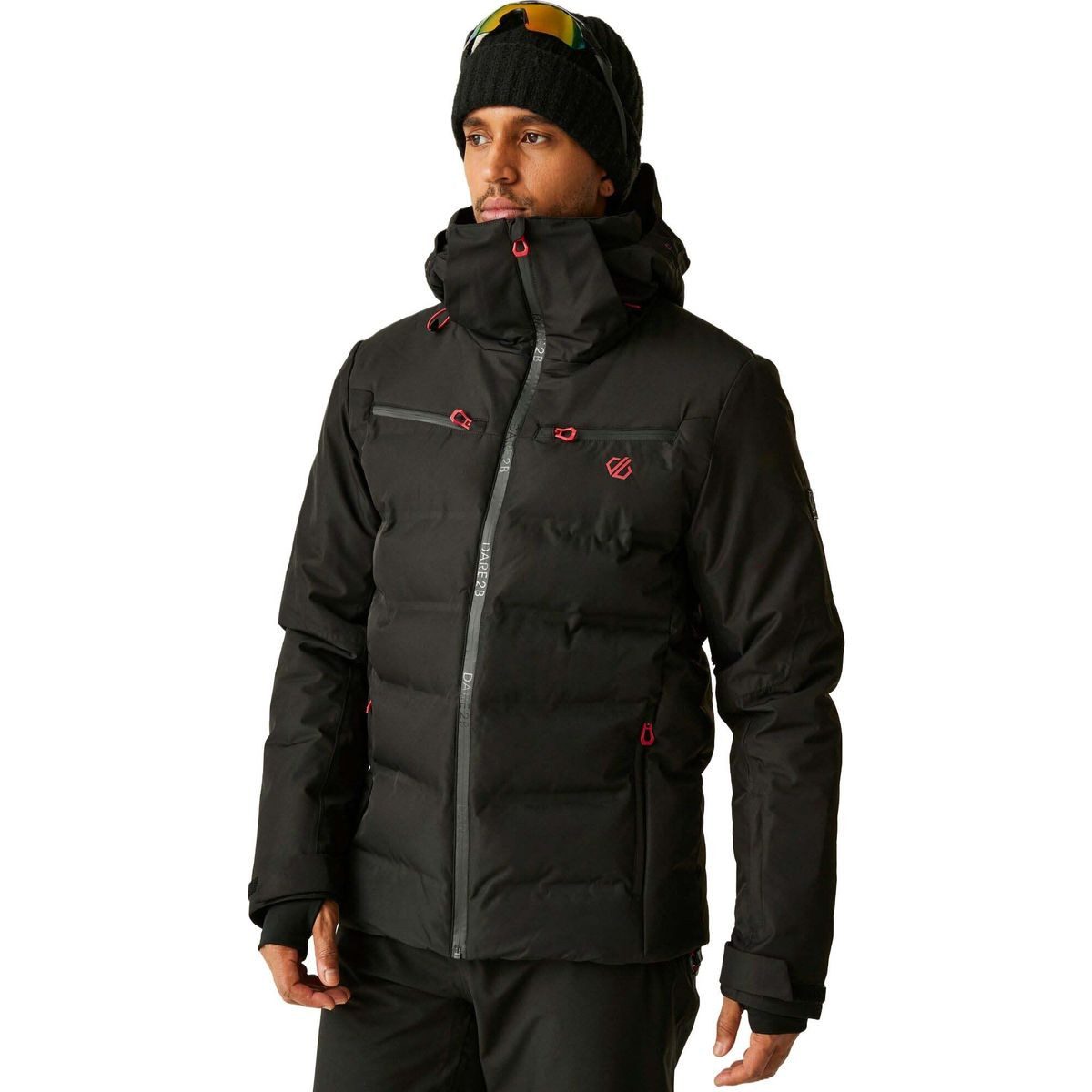 Dare2b Skijacke Speed II Jacket Men Hochfunktionale Skijacke mit wasserdichtem, atmungsaktivem Material