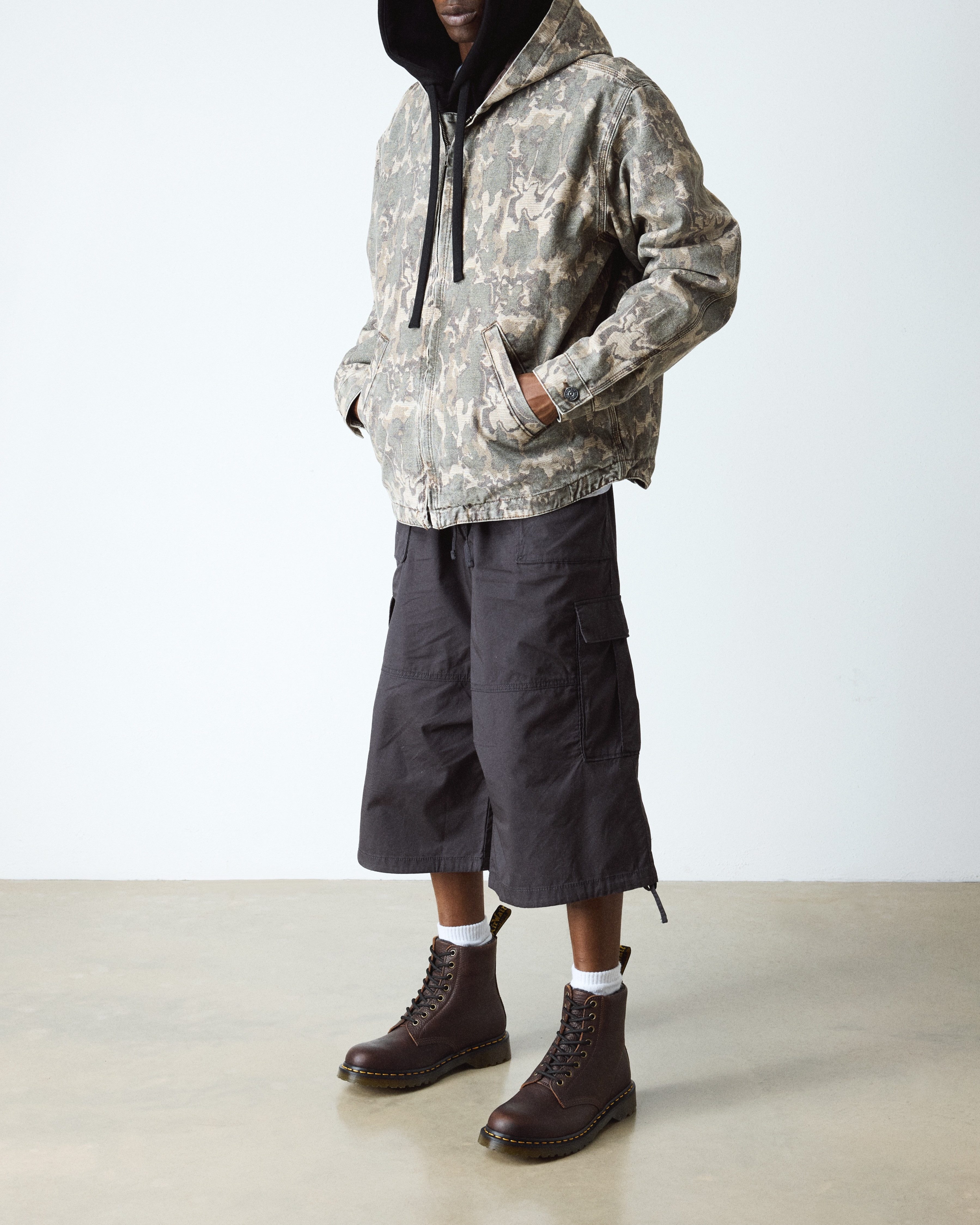 DR. MARTENS 1460 schmale Form Schnürstiefelette Plateaustiefel, Winterstief günstig online kaufen