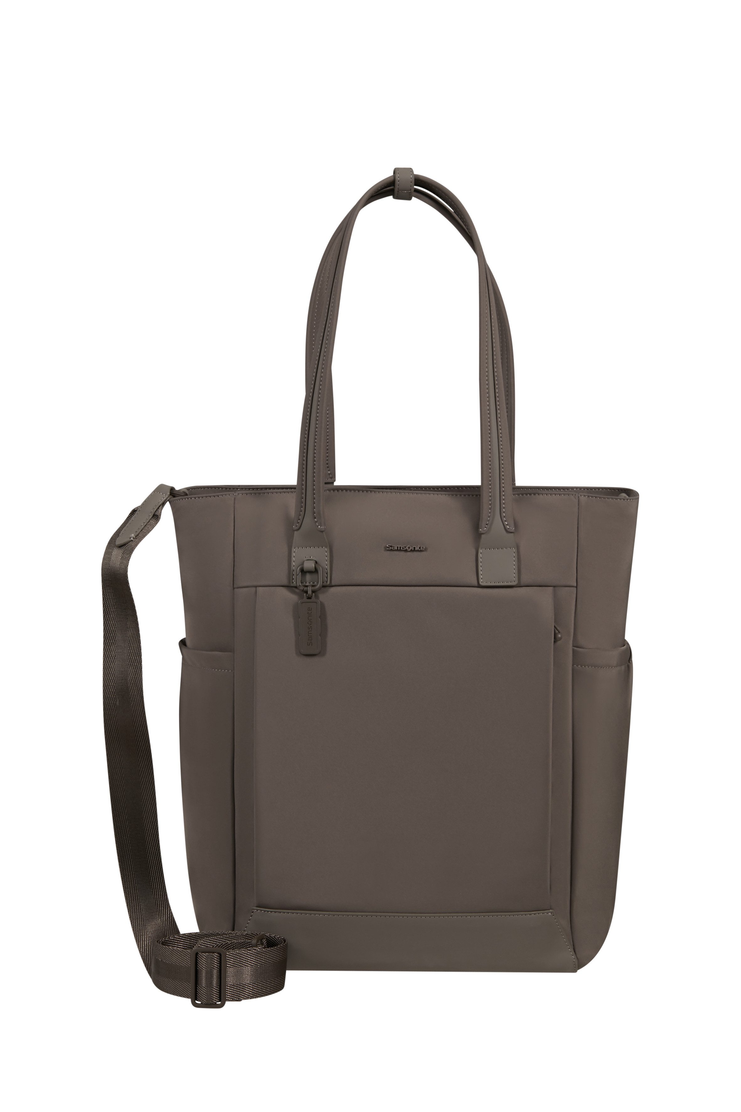 Samsonite Notebookrucksack ESSENTIS Jana Ina Zarrella 19 L 14.1" RFID, Tote Bag, Rucksack, Umhängetasche, Laptoptasche im Skandi Look