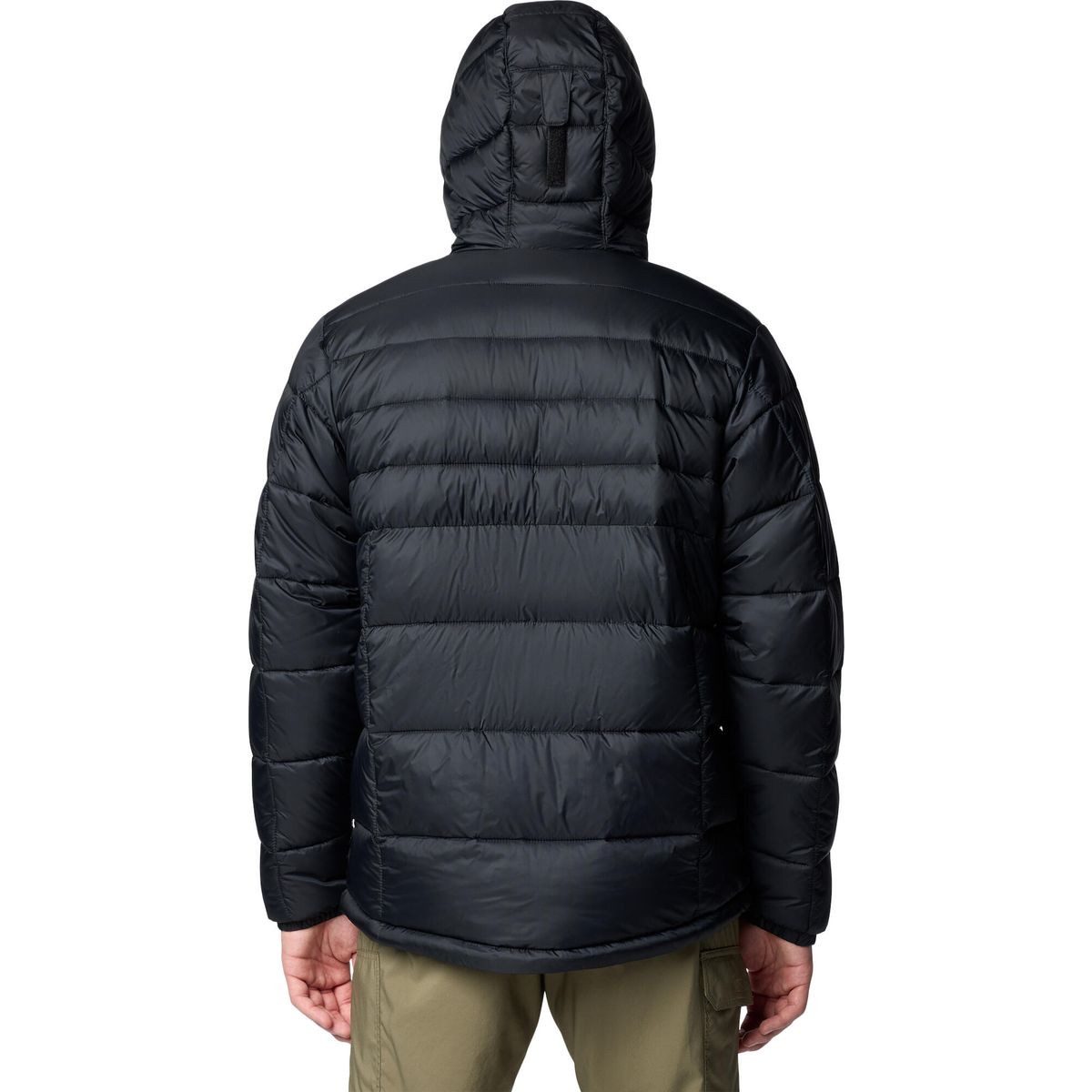 Columbia Steppjacke Men's Buck Butte II Hooded Insulated Jacket Bleiben Sie bei jedem Wetter warm und trocken mit dieser