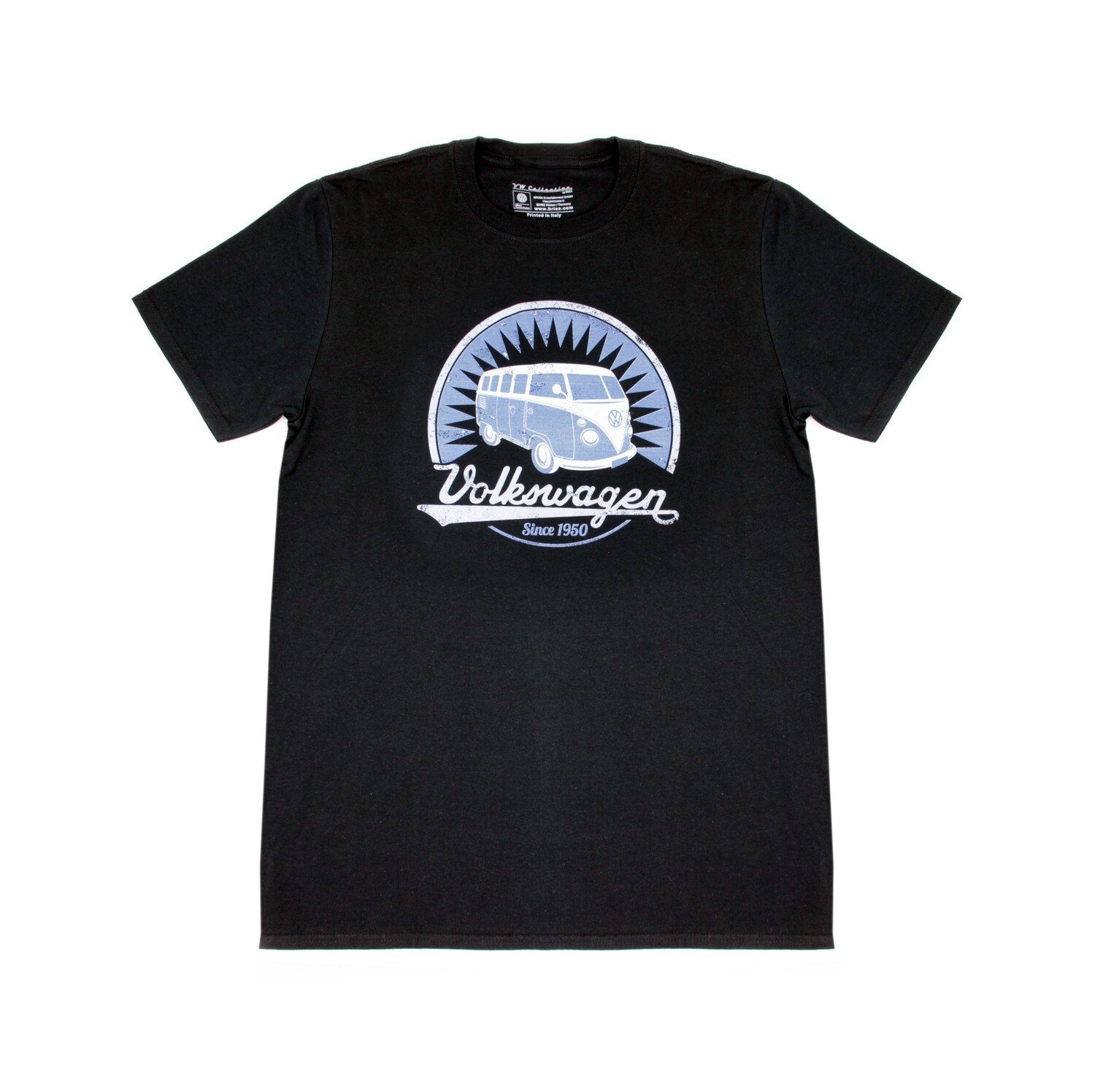 VW Collection by BRISA Kurzarmshirt Volkswagen günstig online kaufen