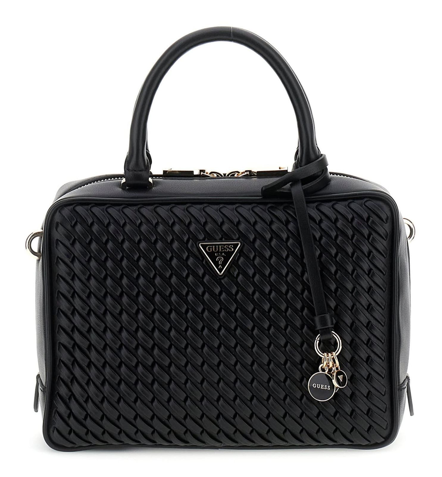Handtasche Box Satchel