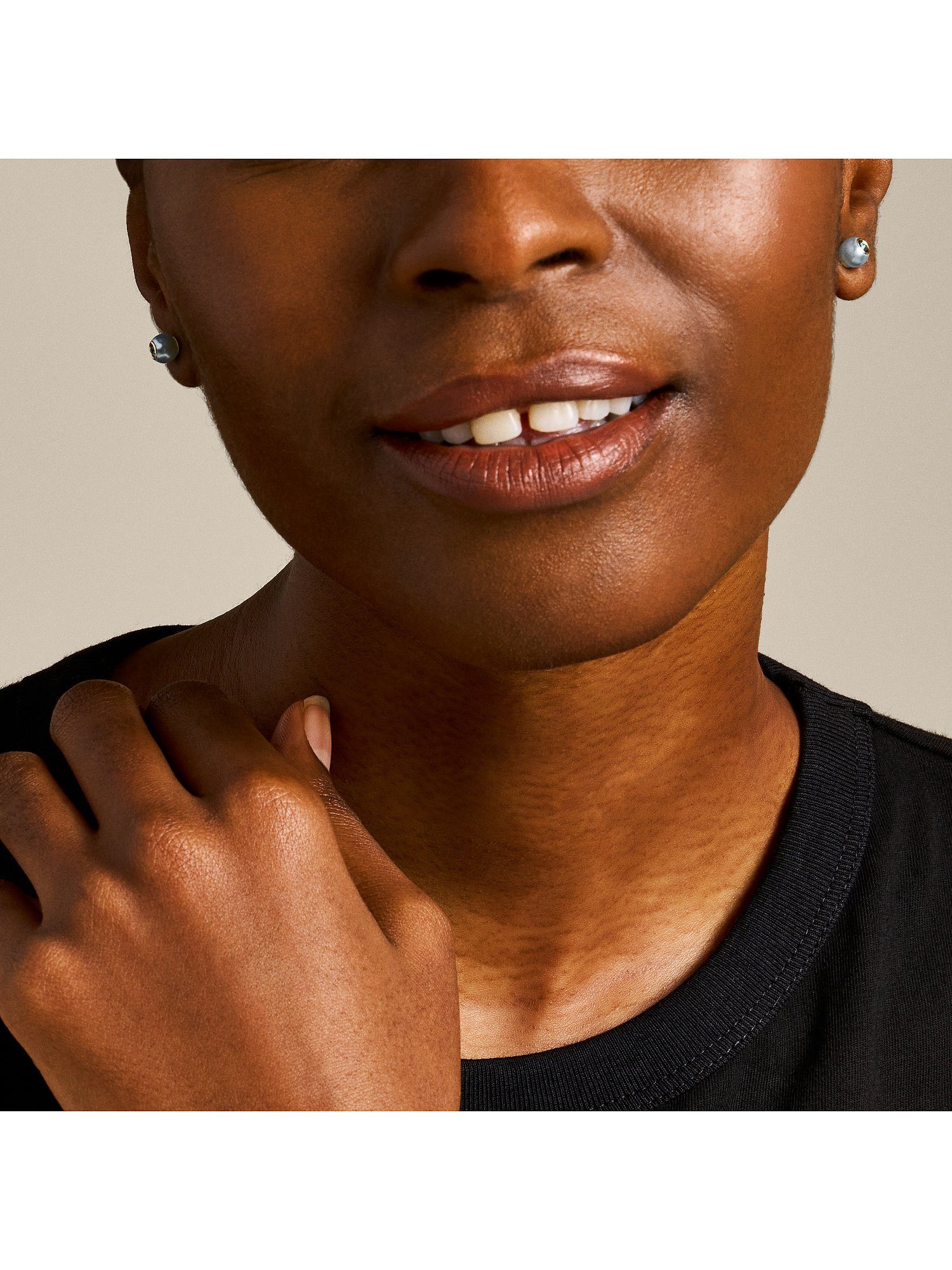 Fossil Paar Ohrstecker Fossil Damen-Ohrs...