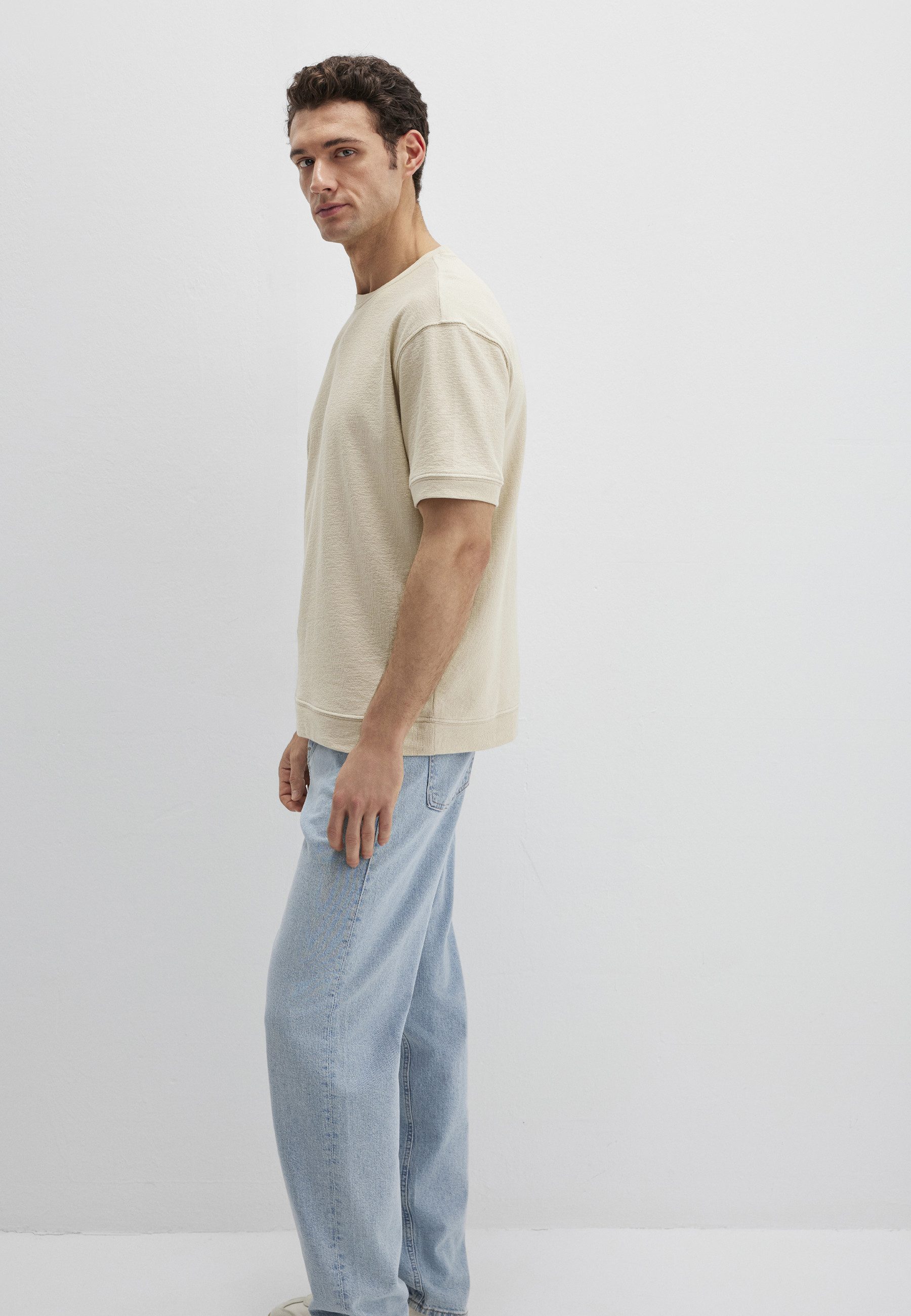 Mavi T-Shirt SHORT SLEEVE TEE Premium T-Shirt