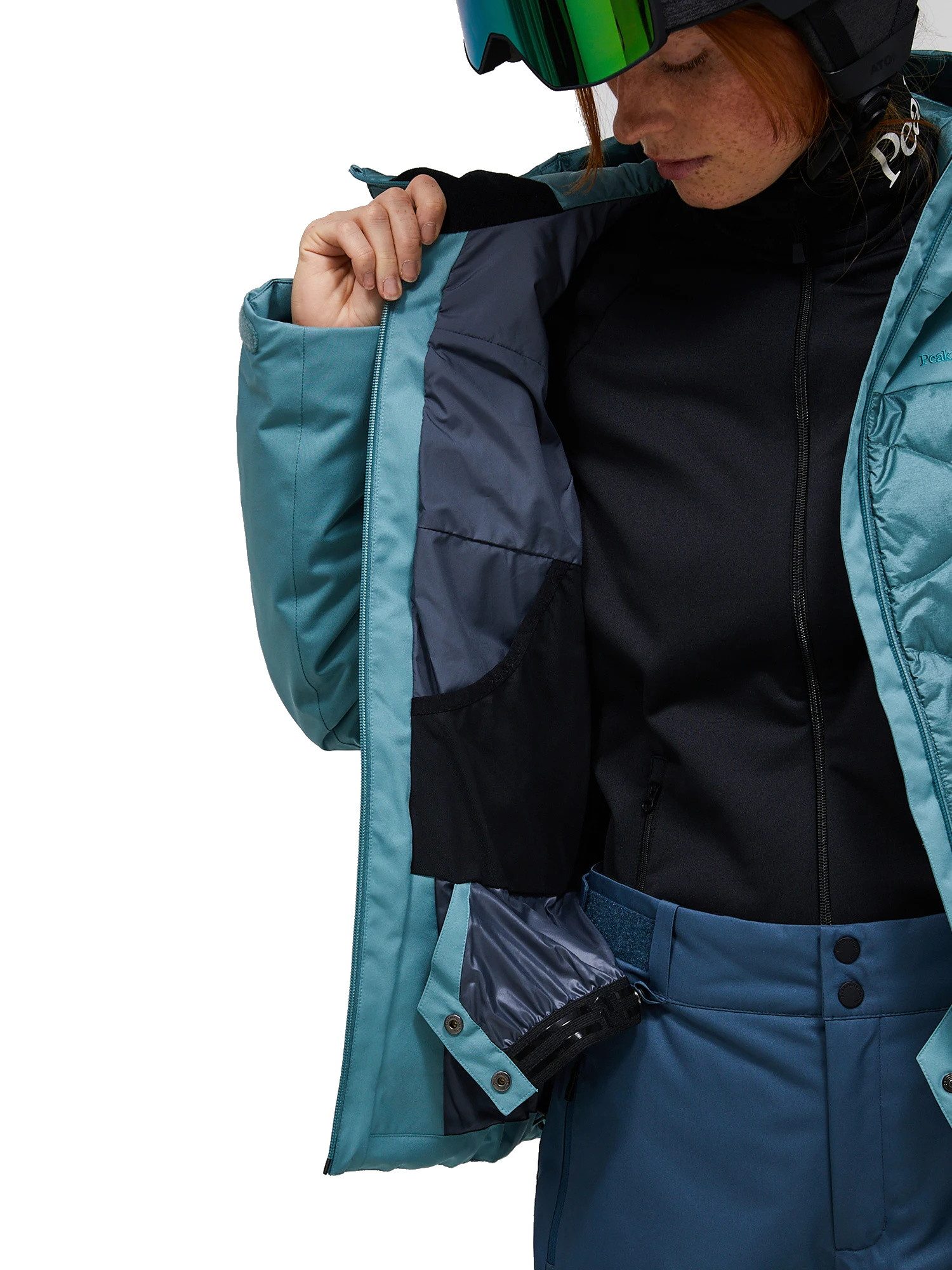 Peak Performance Sommerjacke