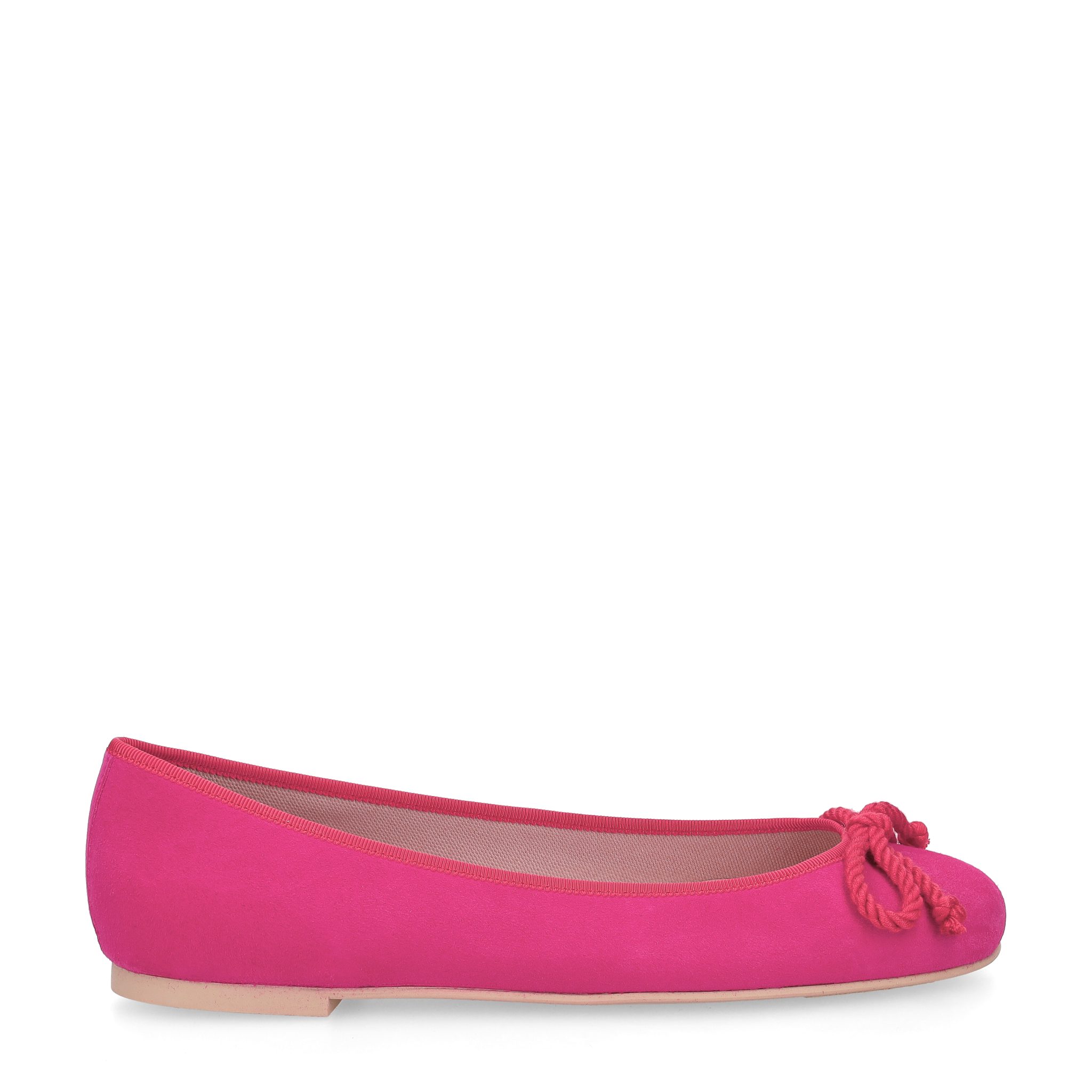 Pretty Ballerinas Pretty Ballerinas 35.663 ANGELIS MAGELA, Ballerina, Pink, Damen Ballerina